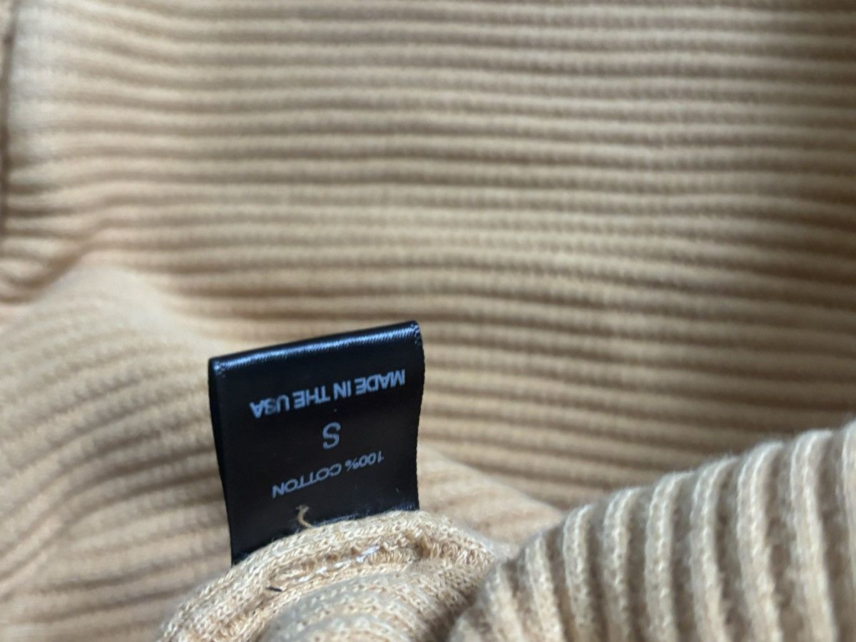 The GV Gallery GV GALLERY “WAFFLE” ZIP Size US S / EU 44-46 / 1 - 7 Thumbnail