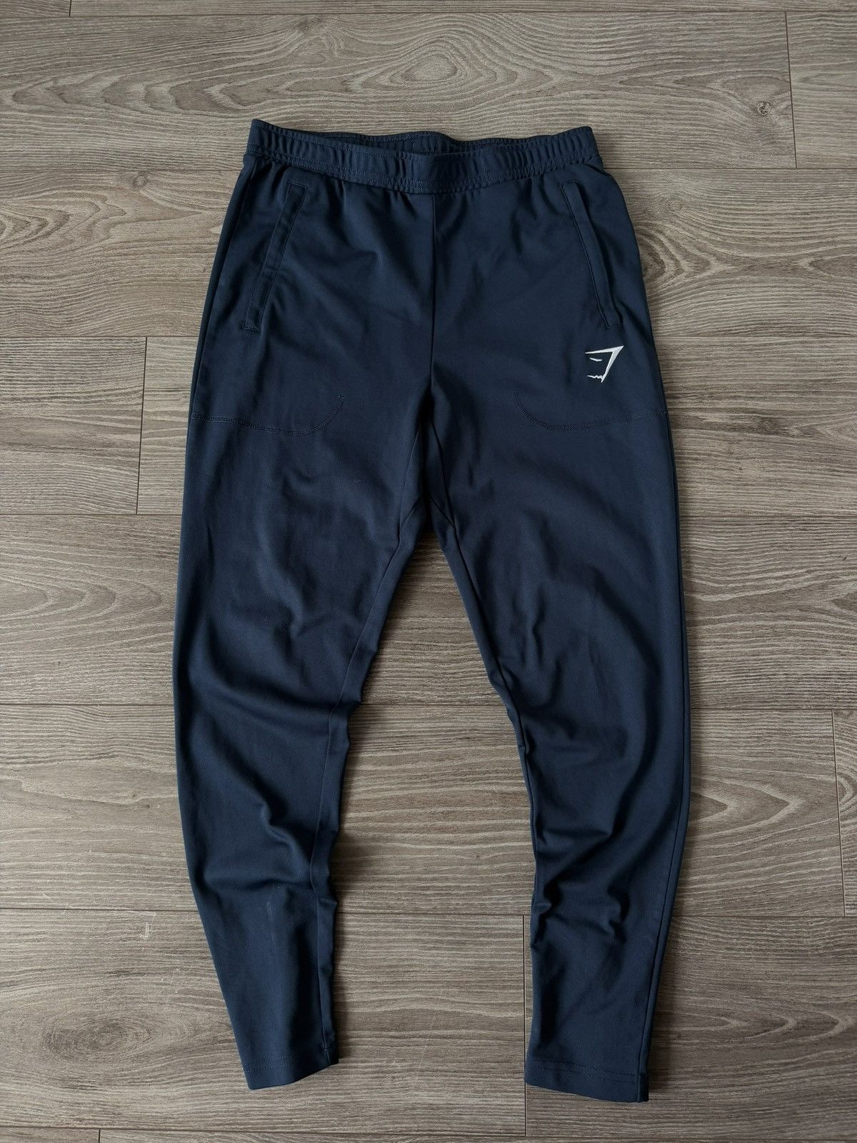 Gymshark ‼️Gymshark Print Logo New Collection Straight Joggers‼️ Size US 32 / EU 48 - 3 Thumbnail