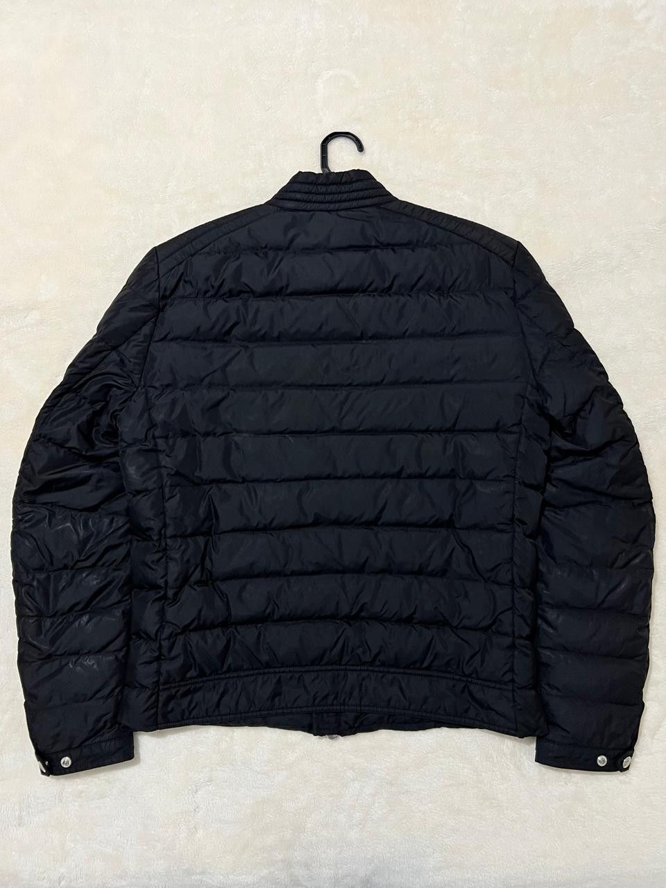 Moncler Moncler Amiot biker jacket Size US L / EU 52-54 / 3 - 2 Thumbnail