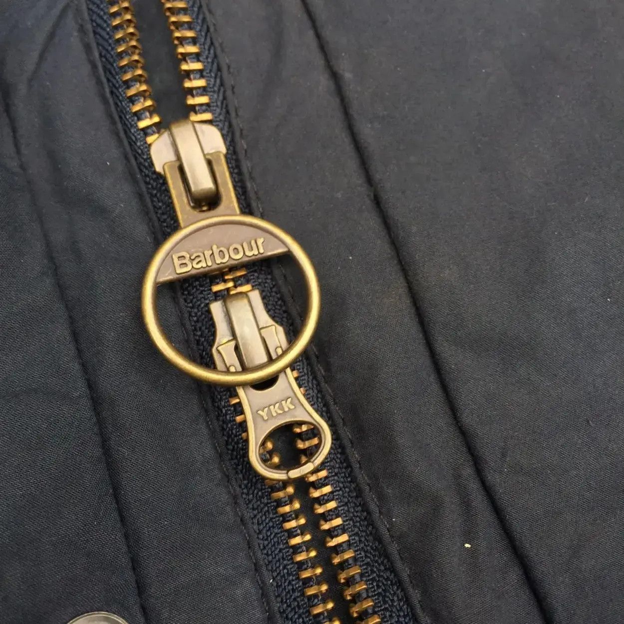 Barbour × Engineered Garments Barbour x Engineered Garments Multipocket Waxed Jacket Size US S / EU 44-46 / 1 - 7 Thumbnail
