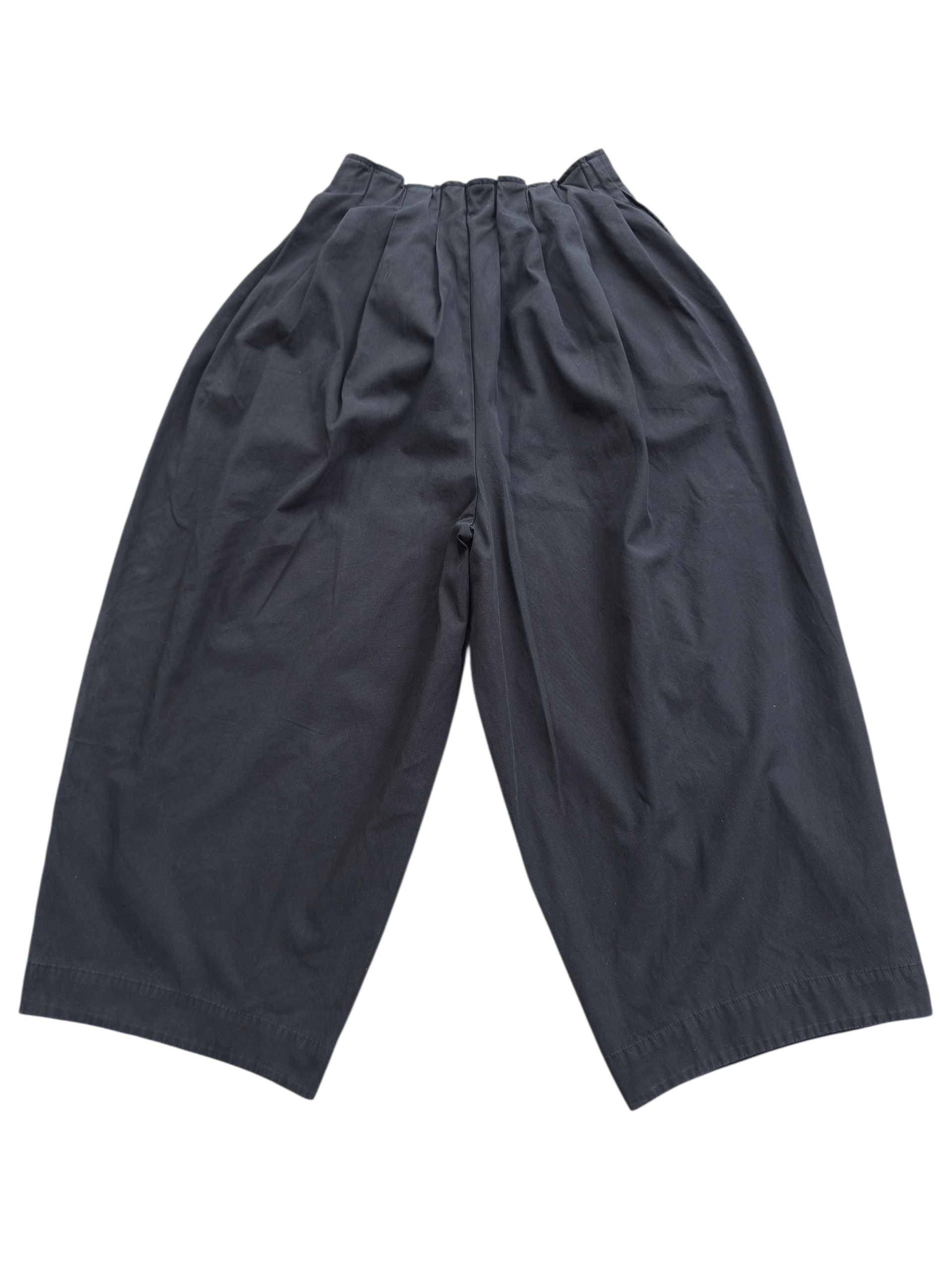 Yohji Yamamoto Yohji Yamamoto pleated balloon pants Size US 30 / EU 46 - 1 Thumbnail