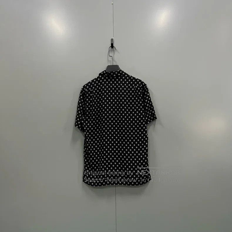 Saint Laurent Paris Saint Laurent Paris Fully Printed Floral Polka Dot Short S Size XS / US 0-2 / IT 36-38 - 2 Thumbnail