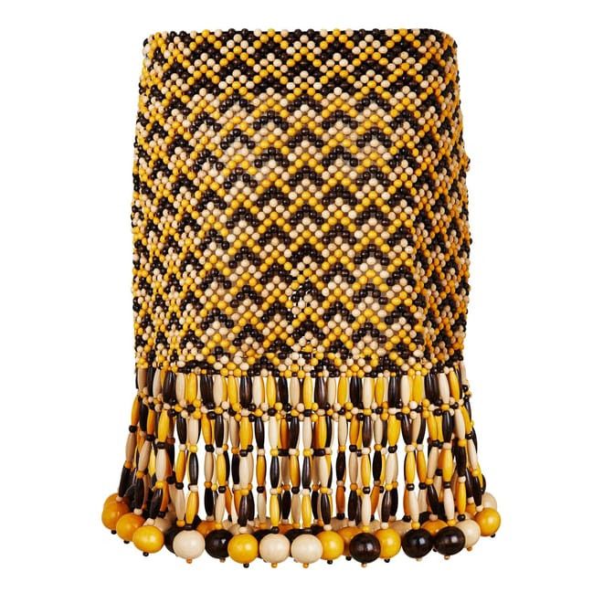 Bottega Veneta Bottega Veneta Bv Skirt in Multi Size 32" / US 10 / IT 46 - 2 Thumbnail