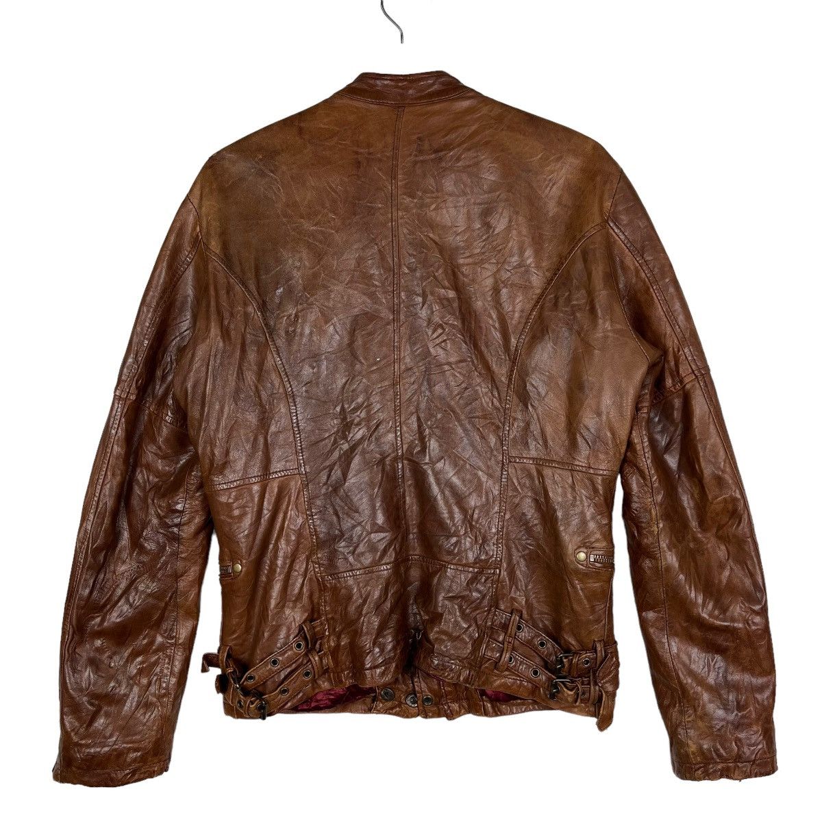 Avirex 🔥 VINTAGE AVIREX SURVIVAL RIDER MOTO JACKET Size US M / EU 48-50 / 2 - 7 Thumbnail