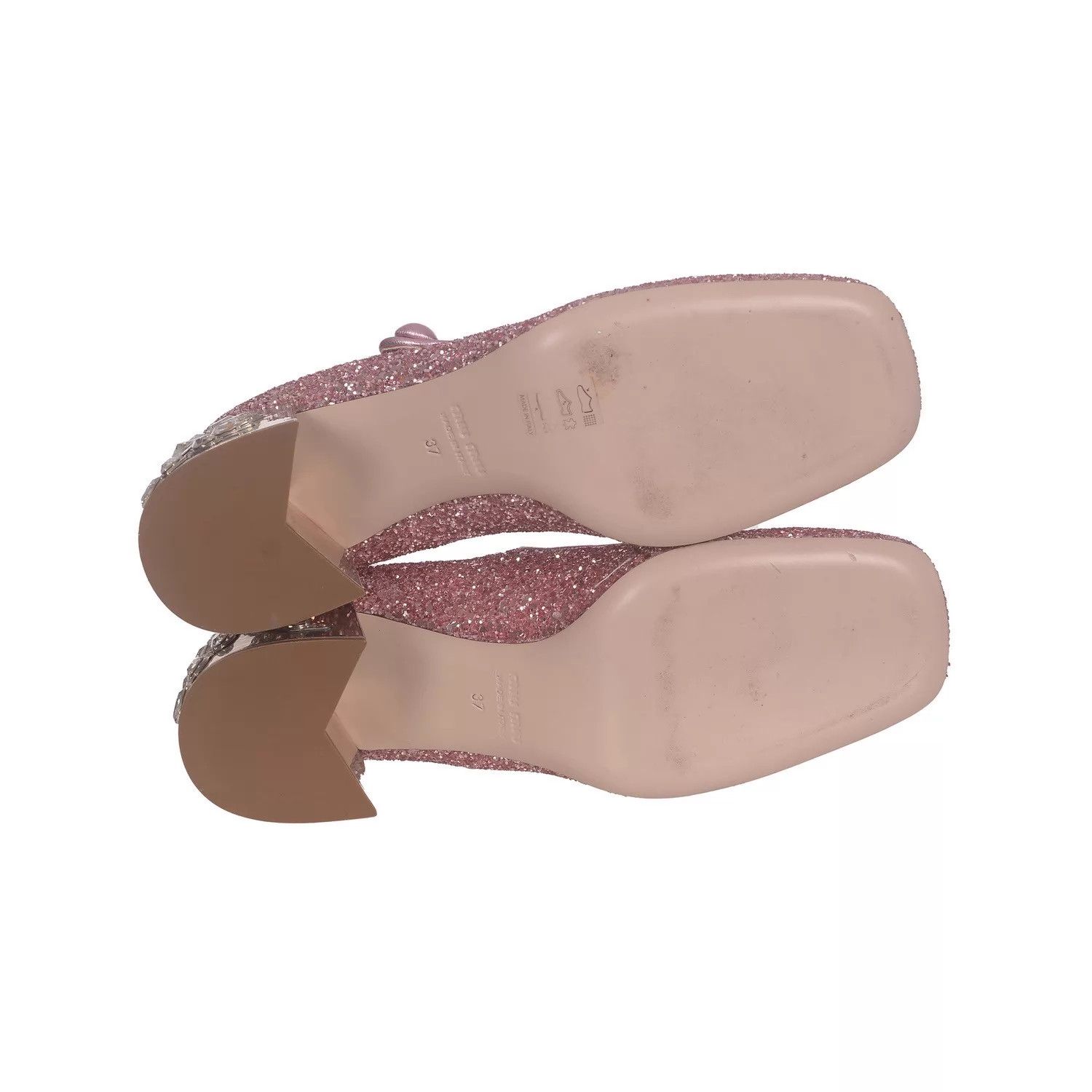 Miu Miu MIU MIU 37 Pumps Size US 6.5 / IT 36.5 - 5 Thumbnail