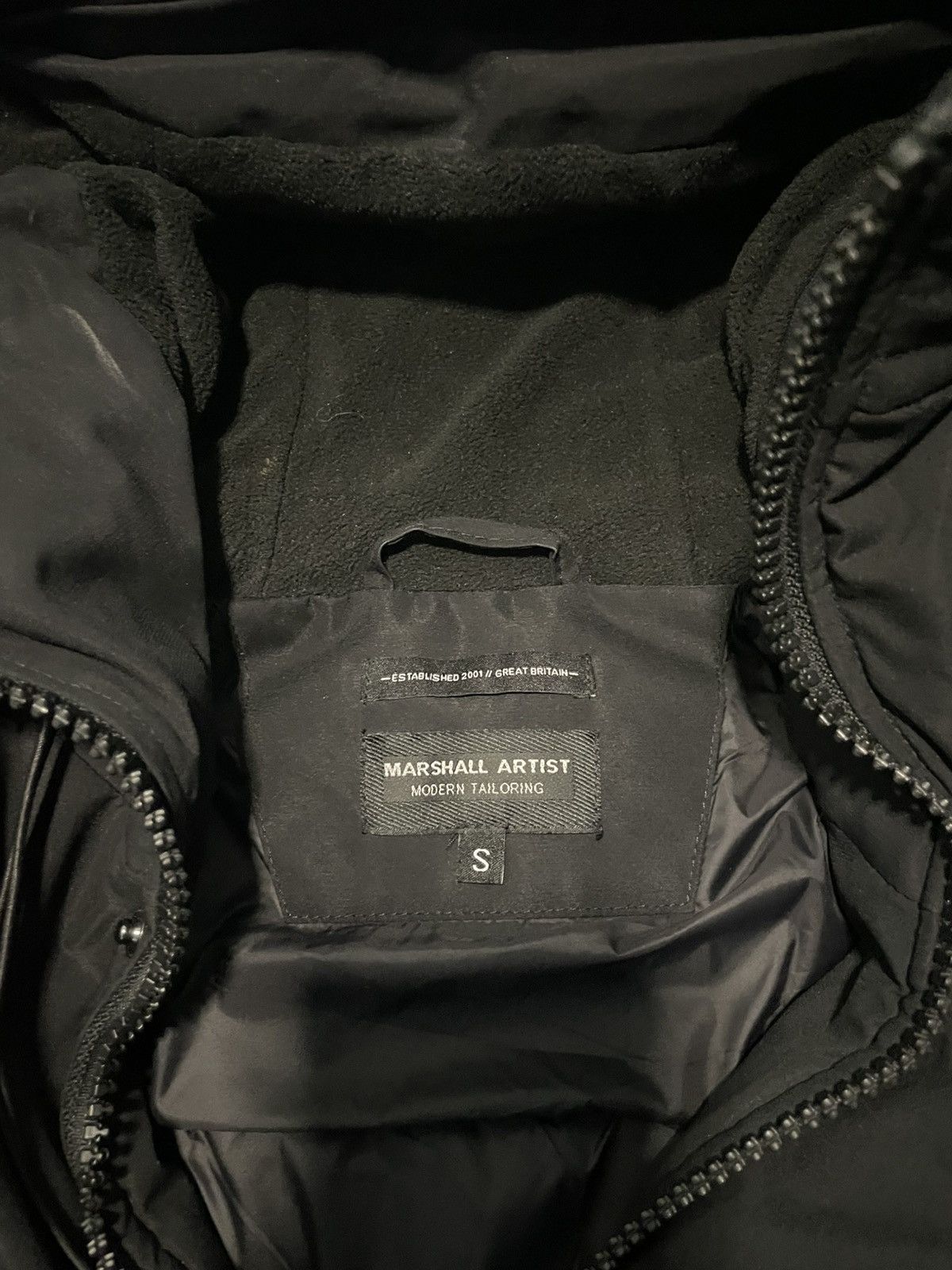 Marshall Artist marshall artist parka jacket Size US S / EU 44-46 / 1 - 4 Thumbnail
