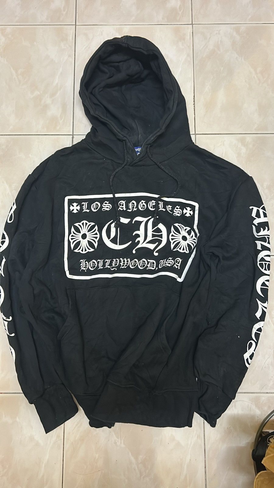 Other HOODIE NICE DESIGN Size US XL / EU 56 / 4 - 1 Thumbnail