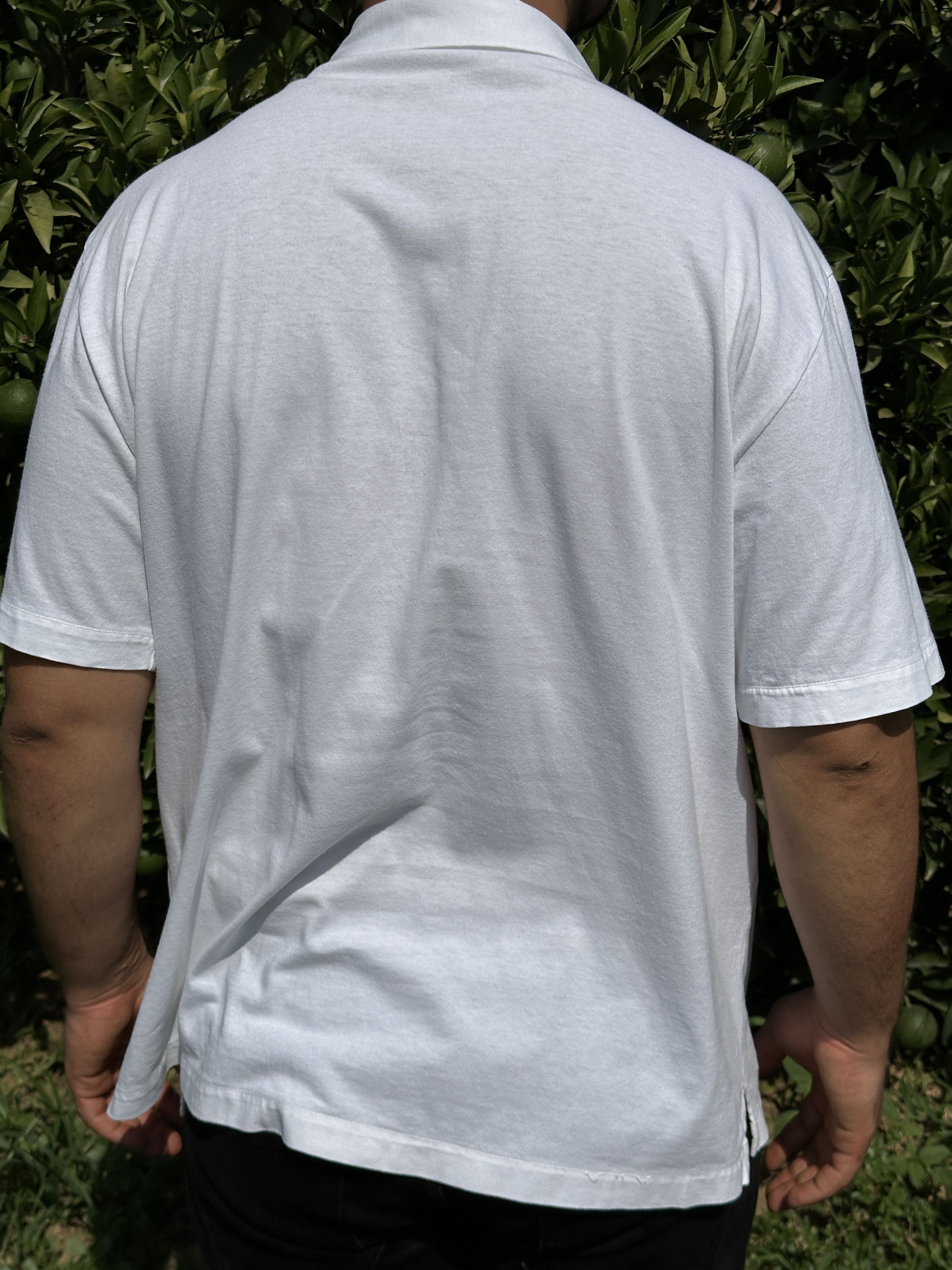 Stone Island × Stone Island Shadow Project 1997 Stone Island Marina Polo T shirt Blouse Tee Size XL Size US XL / EU 56 / 4 - 6 Thumbnail