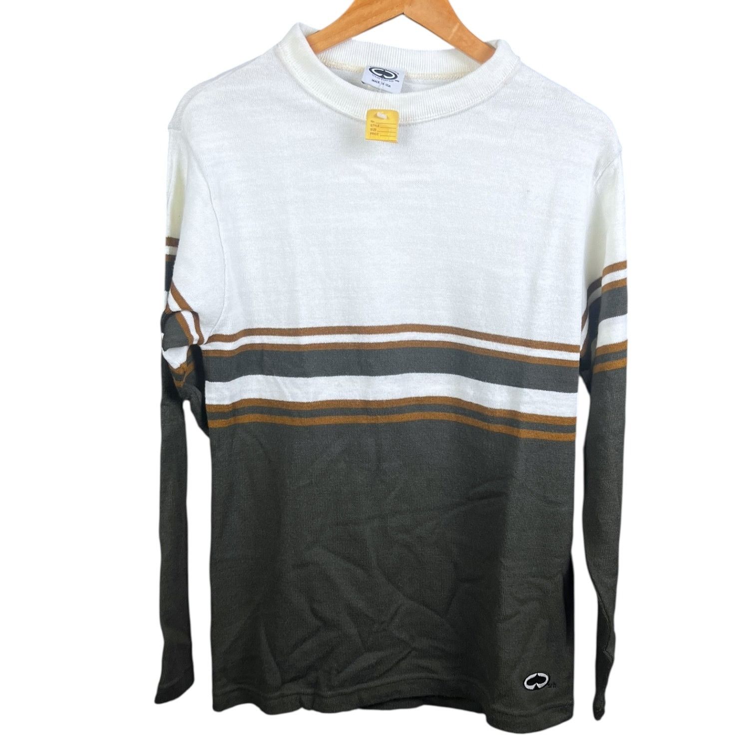 Flip Skateboards NWT 90s Deadstock Productions SRH Skateboard Sweater - M Size US M / EU 48-50 / 2 - 1 Thumbnail