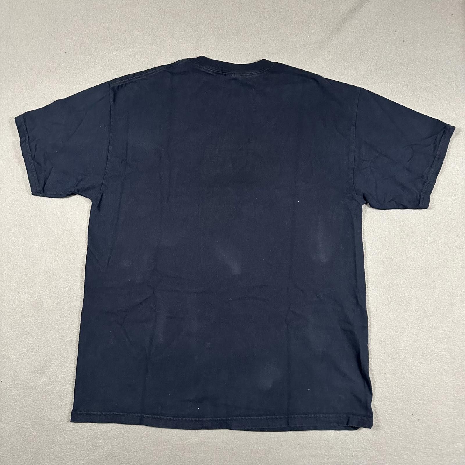 Hanes Vtg Hanes Beefy faded black your mom rated graphic t-shirt Size US L / EU 52-54 / 3 - 2 Thumbnail