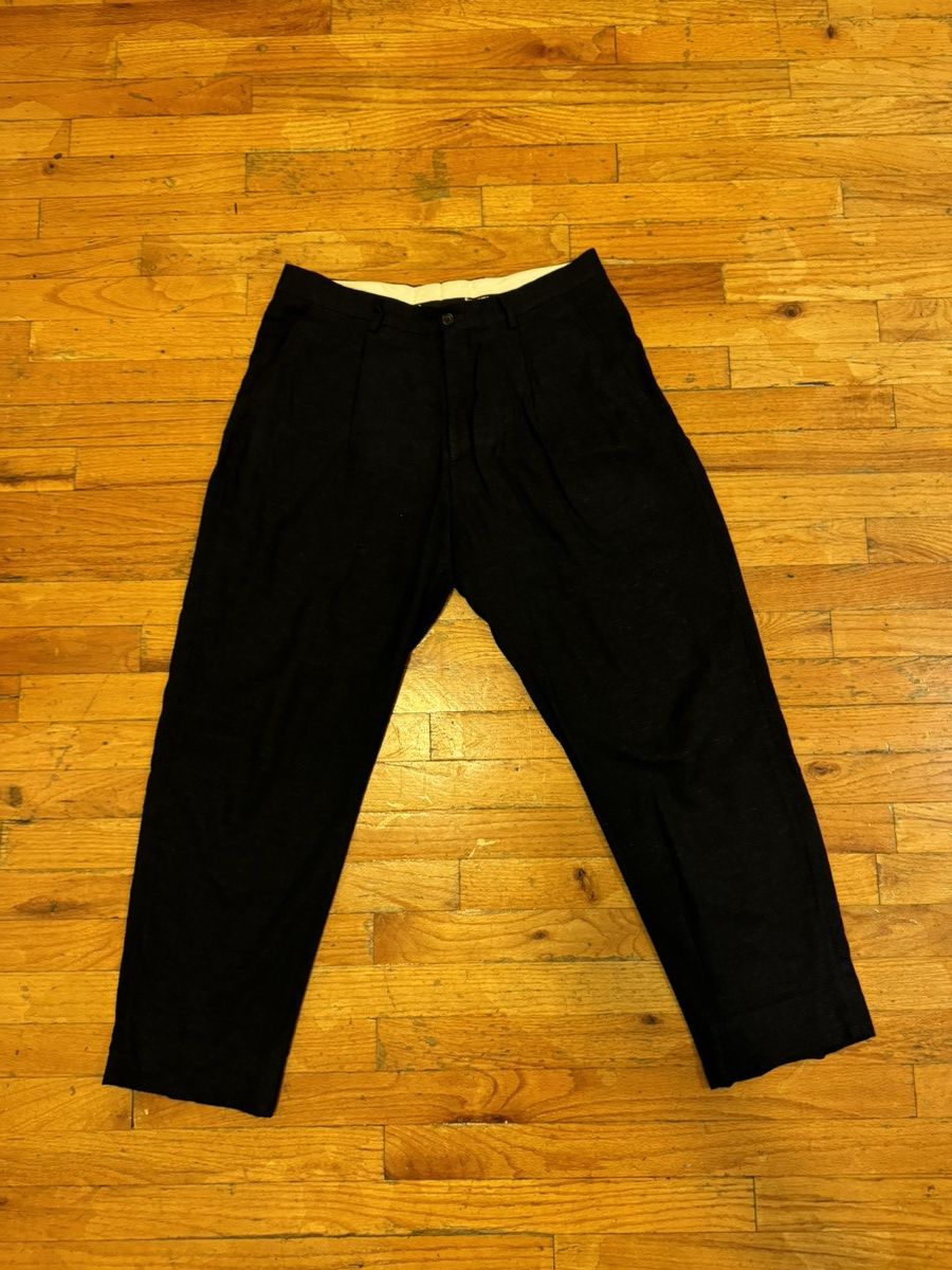 Supreme wool slacks