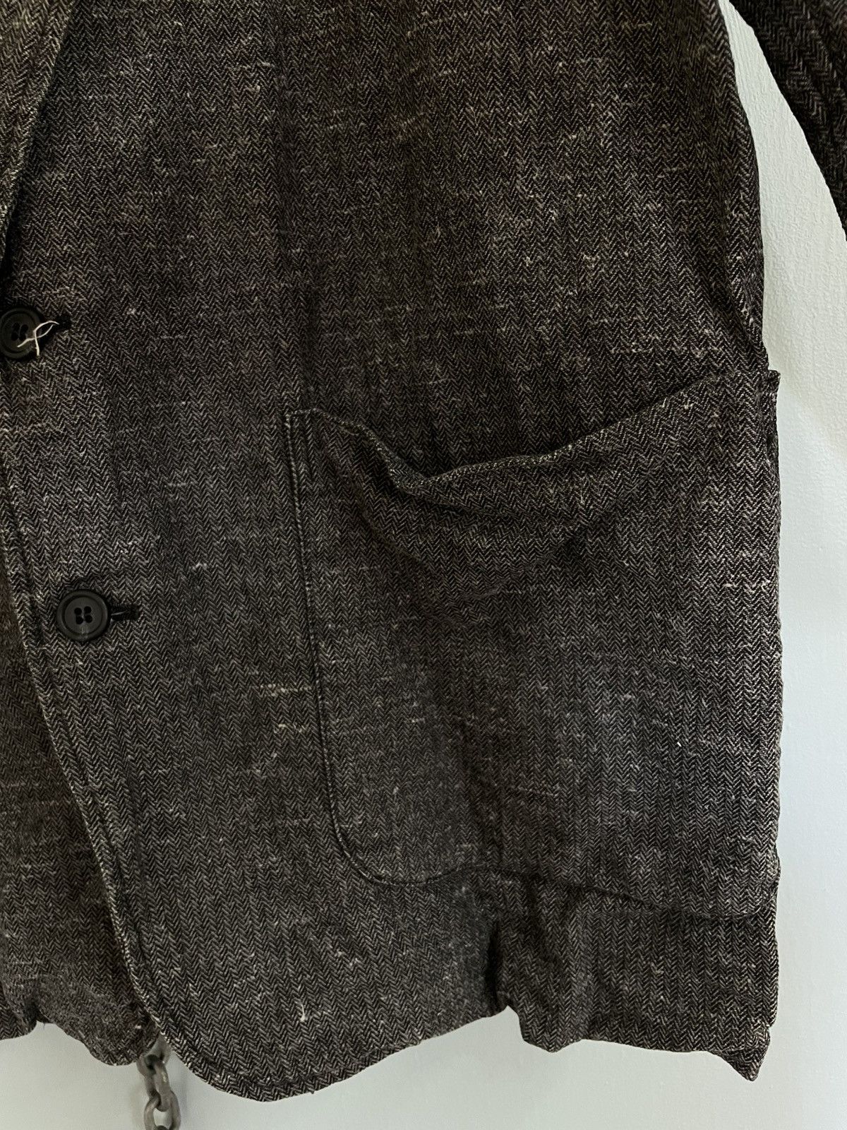 Edwin × Vintage Vintage Exclusive The Edwin Blazer Size US L / EU 52-54 / 3 - 4 Thumbnail