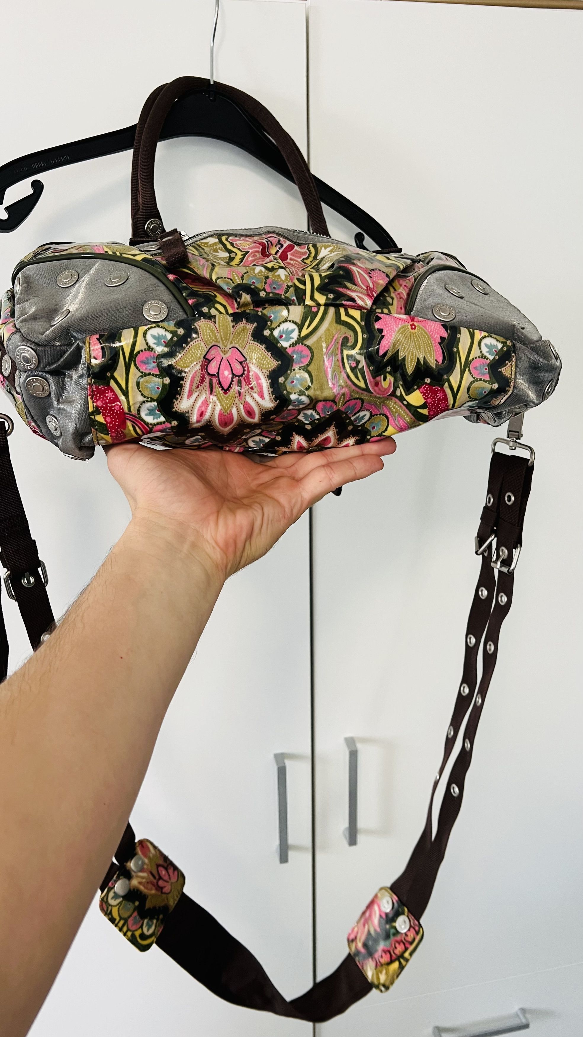 George Gina & Lucy shoulder bag George Gina & Lucy GGL TUMATAVENGA Size ONE SIZE - 8 Thumbnail
