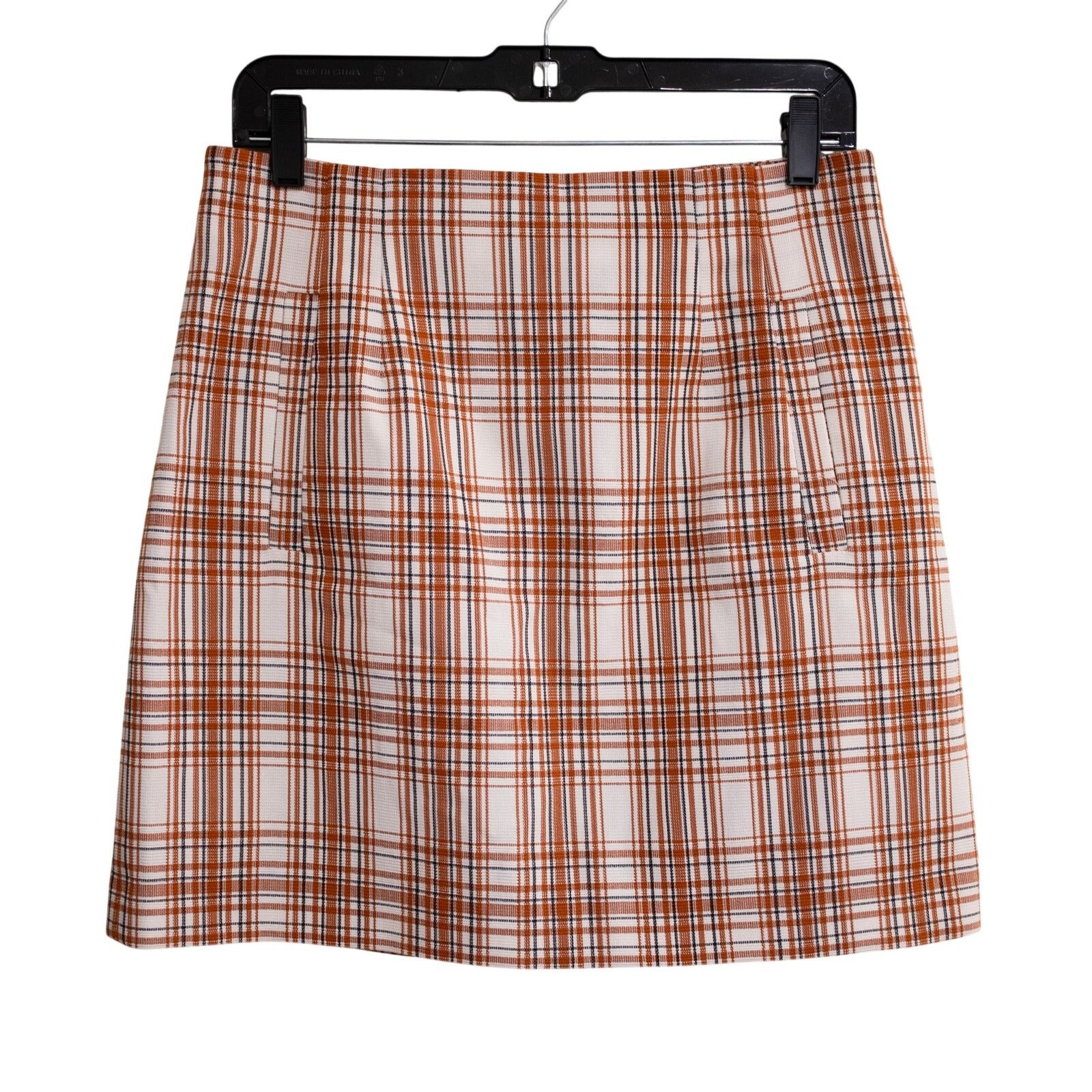 Veronica Beard Veronica Beard Roman Plaid Size 30" / US 8 / IT 44 - 2 Thumbnail