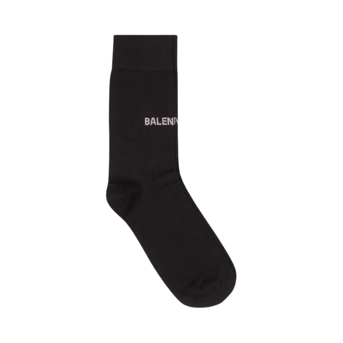 Balenciaga strass socks black Size ONE SIZE - 1 Thumbnail