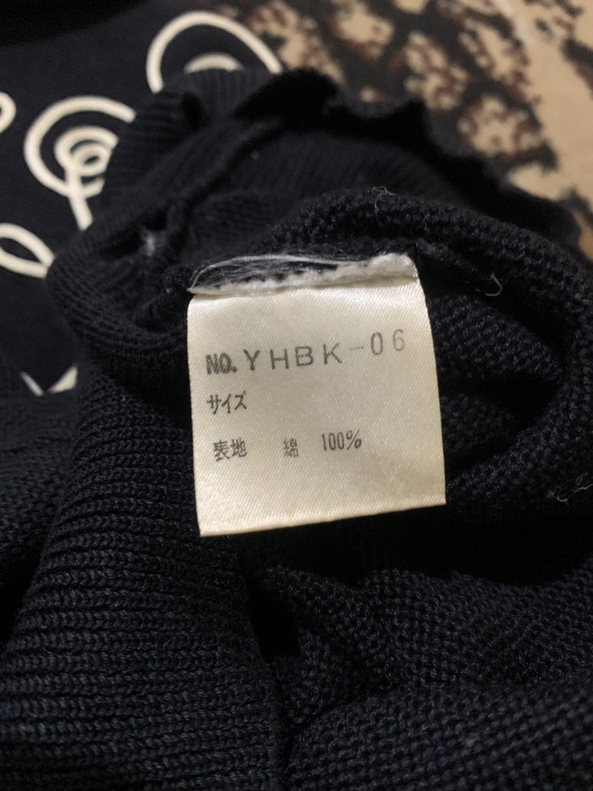 Yoshiyuki Konishi Vintage Yoshiyuki Konisi Ficce Uomo Embroidery Size M / US 6-8 / IT 42-44 - 5 Thumbnail