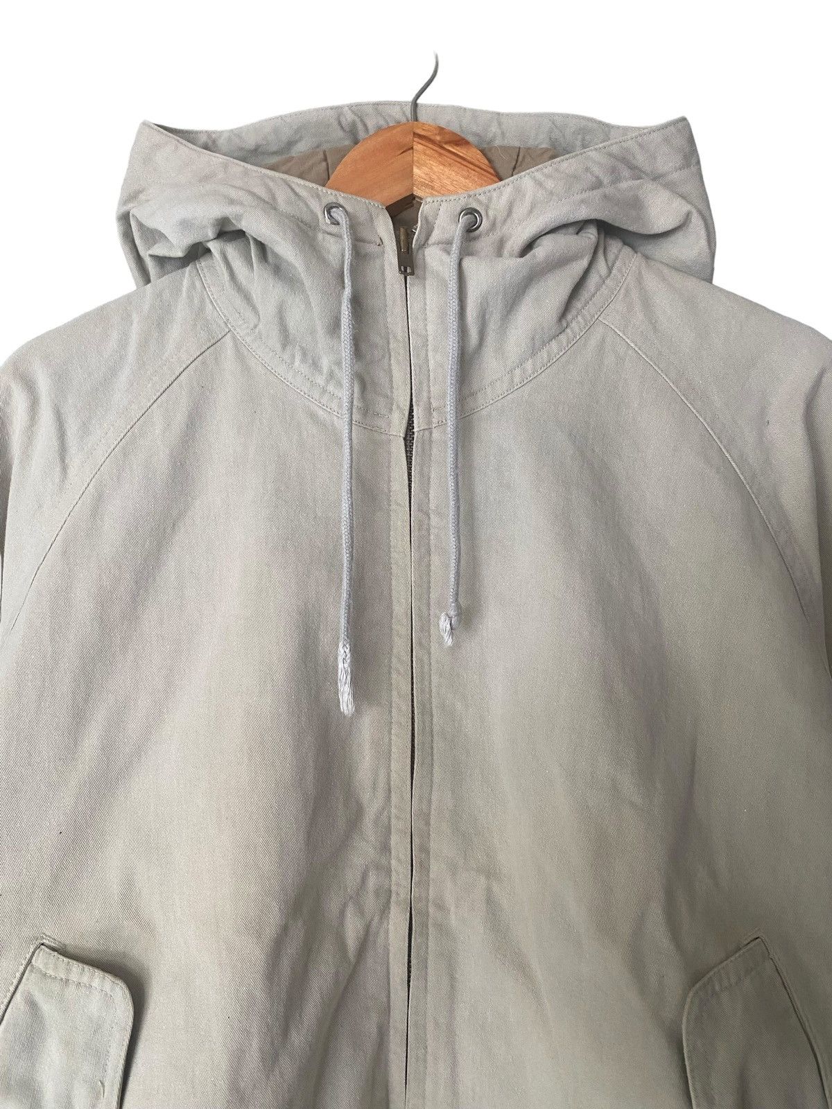 Issey Miyake Vintage🔥 Issey Miyaki Bomber Jacket Size US L / EU 52-54 / 3 - 12 Thumbnail
