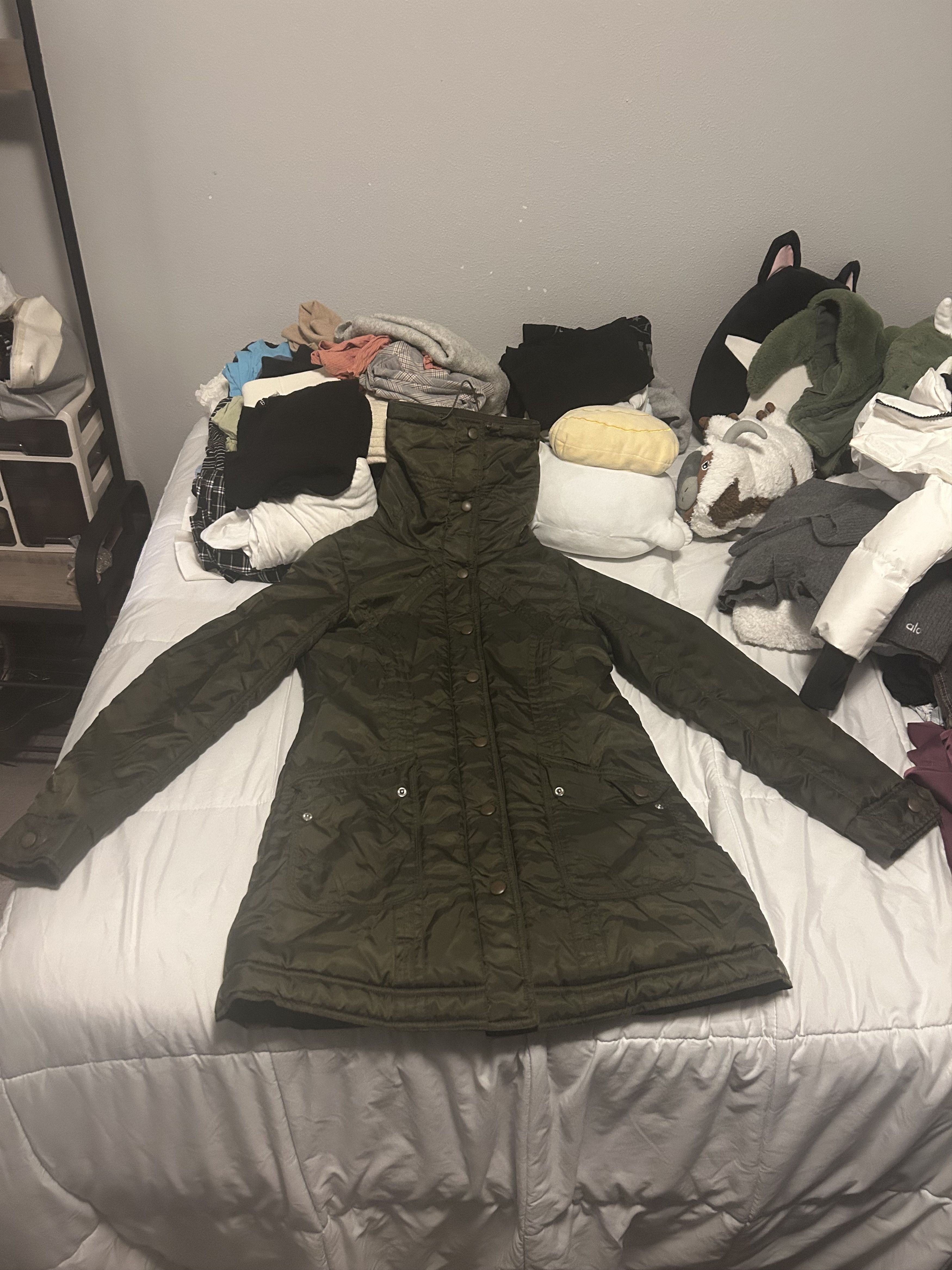 Zara ZARA puffer jacket Size M / US 6-8 / IT 42-44 - 1 Thumbnail