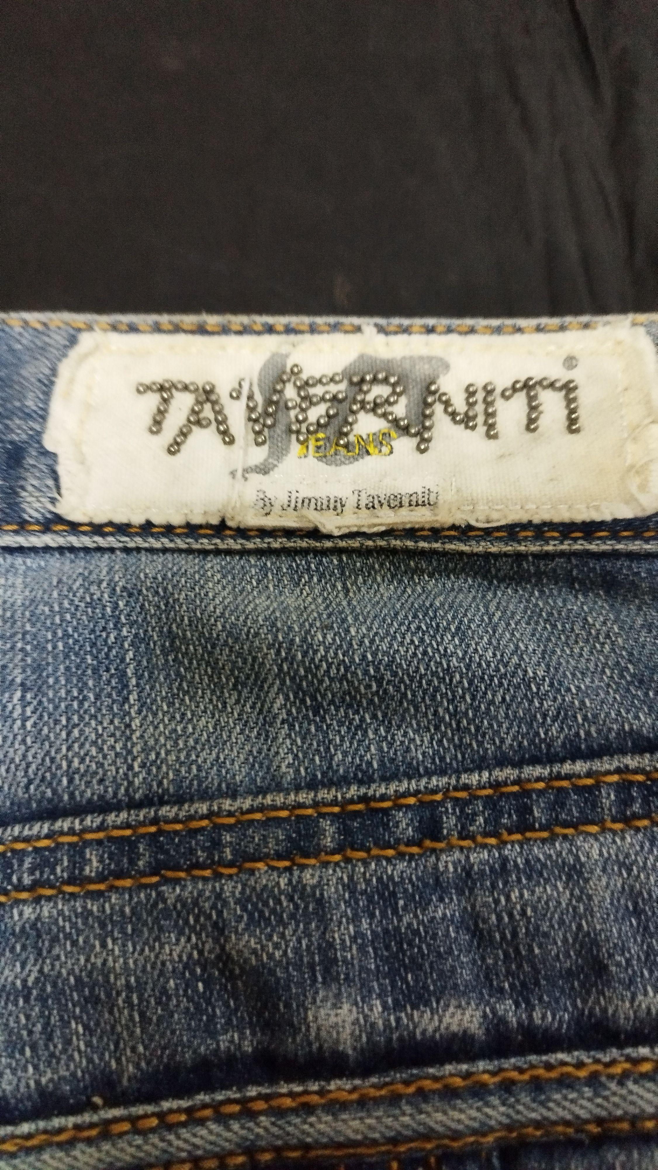 Jimmy Taverniti Jimmy taverniti vintage Size US 34 / EU 50 - 10 Thumbnail