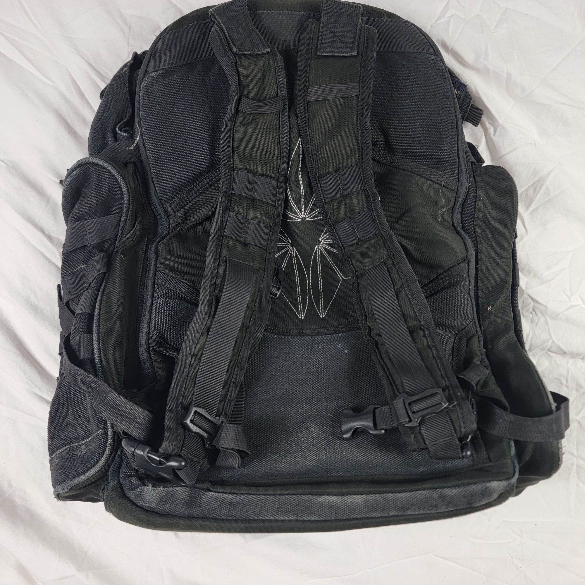 Other Datsusara Battlepack Pro Tactical Backpack Black Hunting Cam Size ONE SIZE - 2 Thumbnail