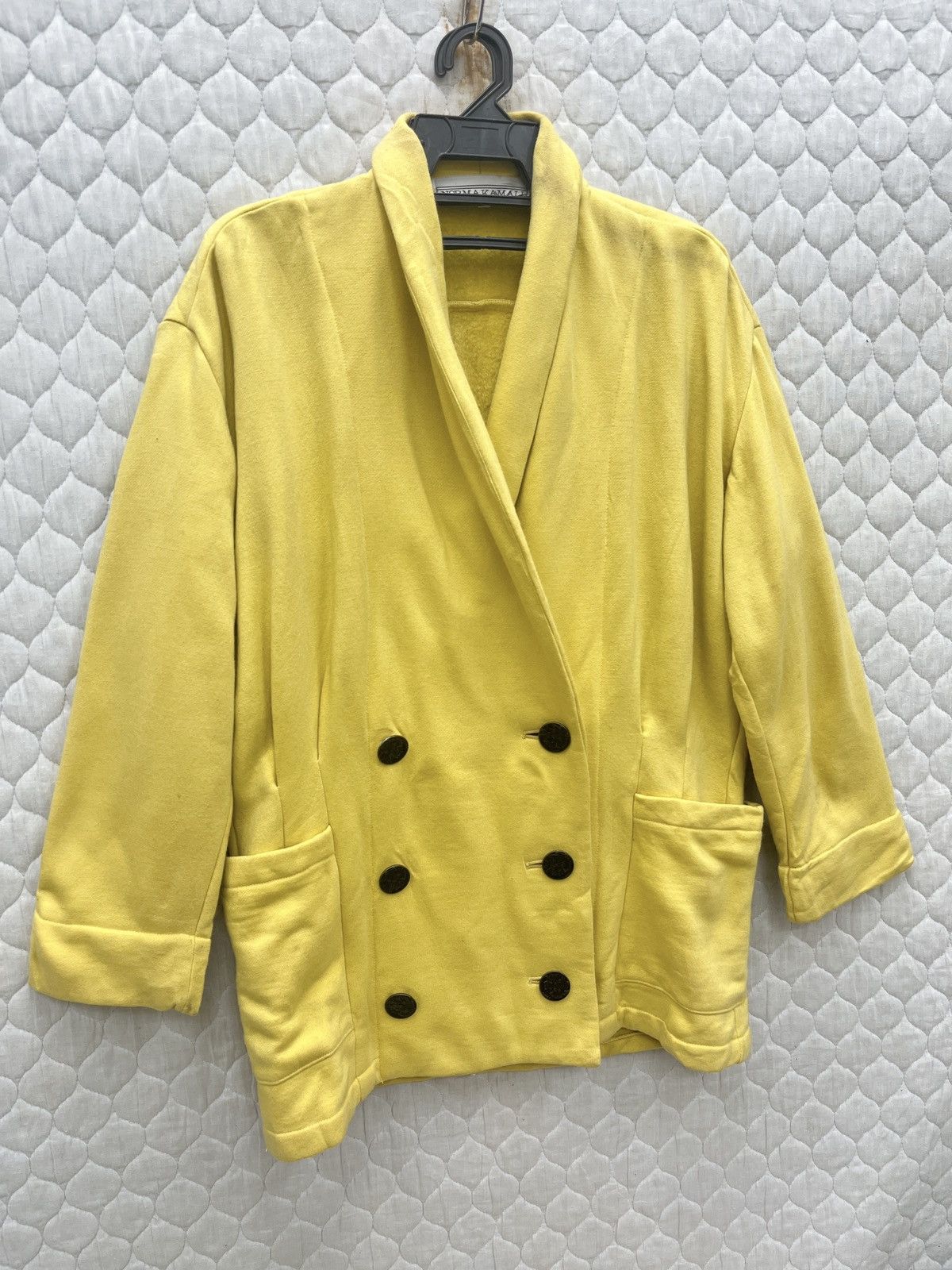 Norma Kamali 🔥🔥🔥STEALS NORMA KAMALI JACKET Size M / US 6-8 / IT 42-44 - 2 Thumbnail