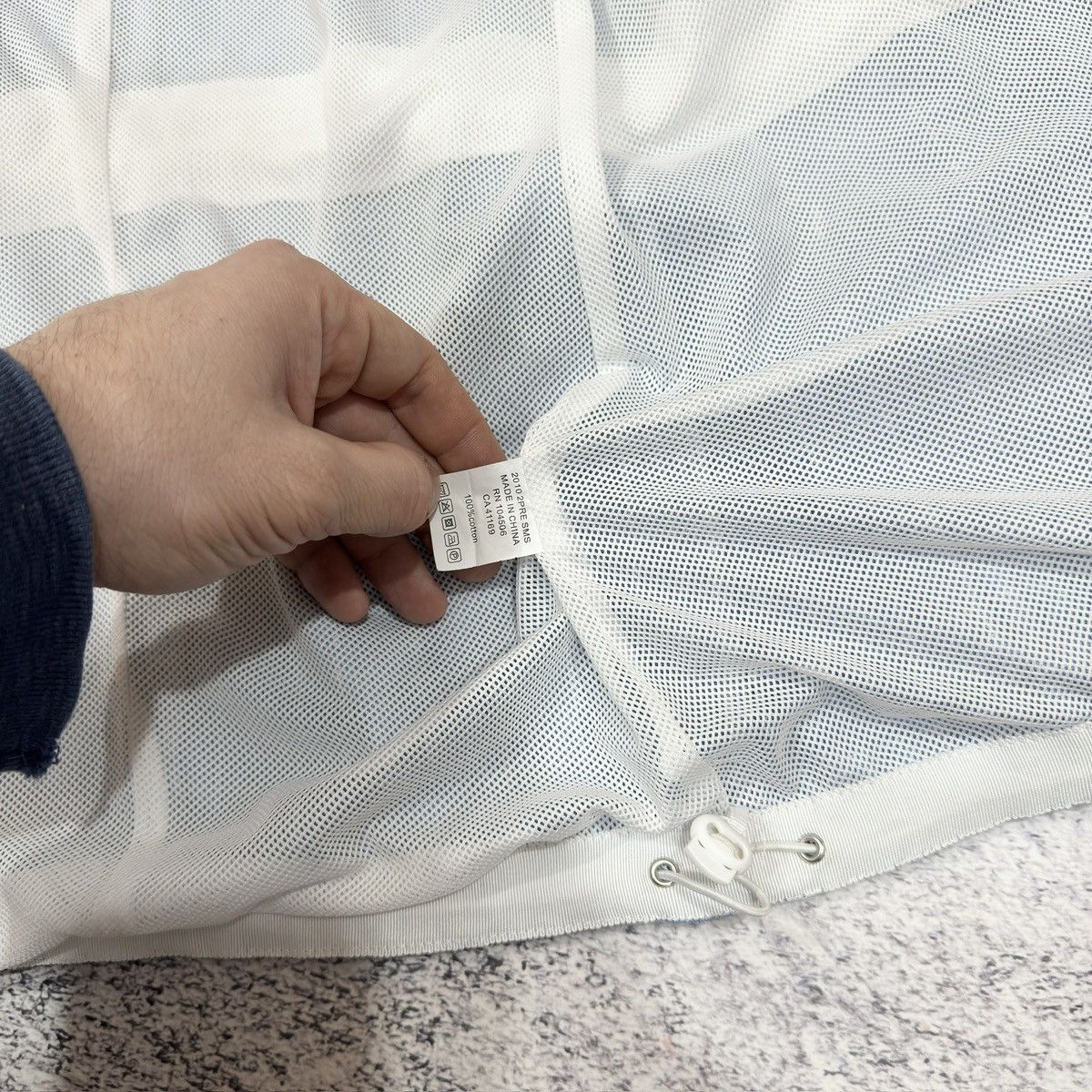 Designer × G-Star G-Star RAW Mens Blue Cotton Light Jacket M size Size US M / EU 48-50 / 2 - 14 Thumbnail