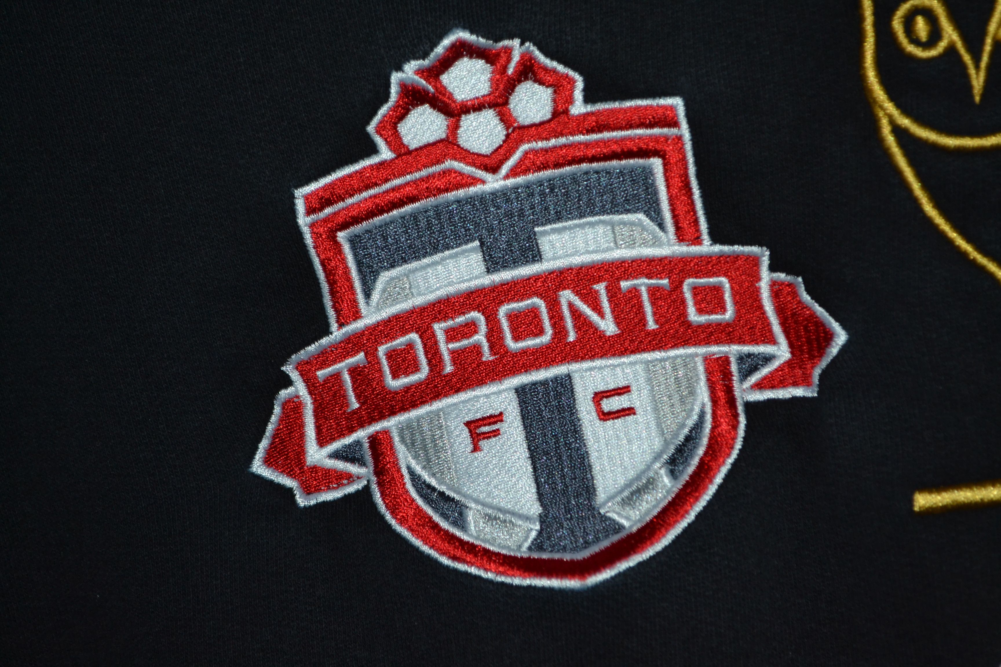 October's Very Own OVO X Toronto FC Hoodie 2022 Exclusive Gold Owl Oversized XL Size US XL / EU 56 / 4 - 4 Thumbnail