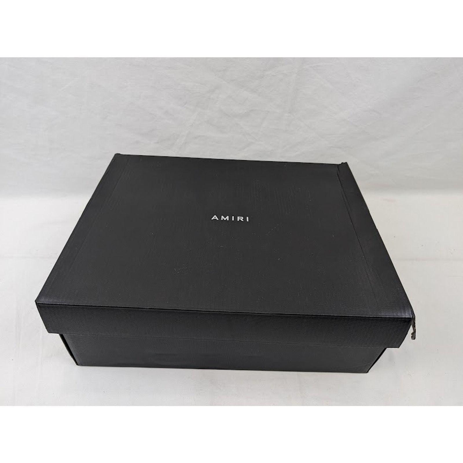 Amiri o1rshd1 MA-1 Low-Top Sneakers in Alabaster Blue Size US 8 / EU 41 - 23 Thumbnail