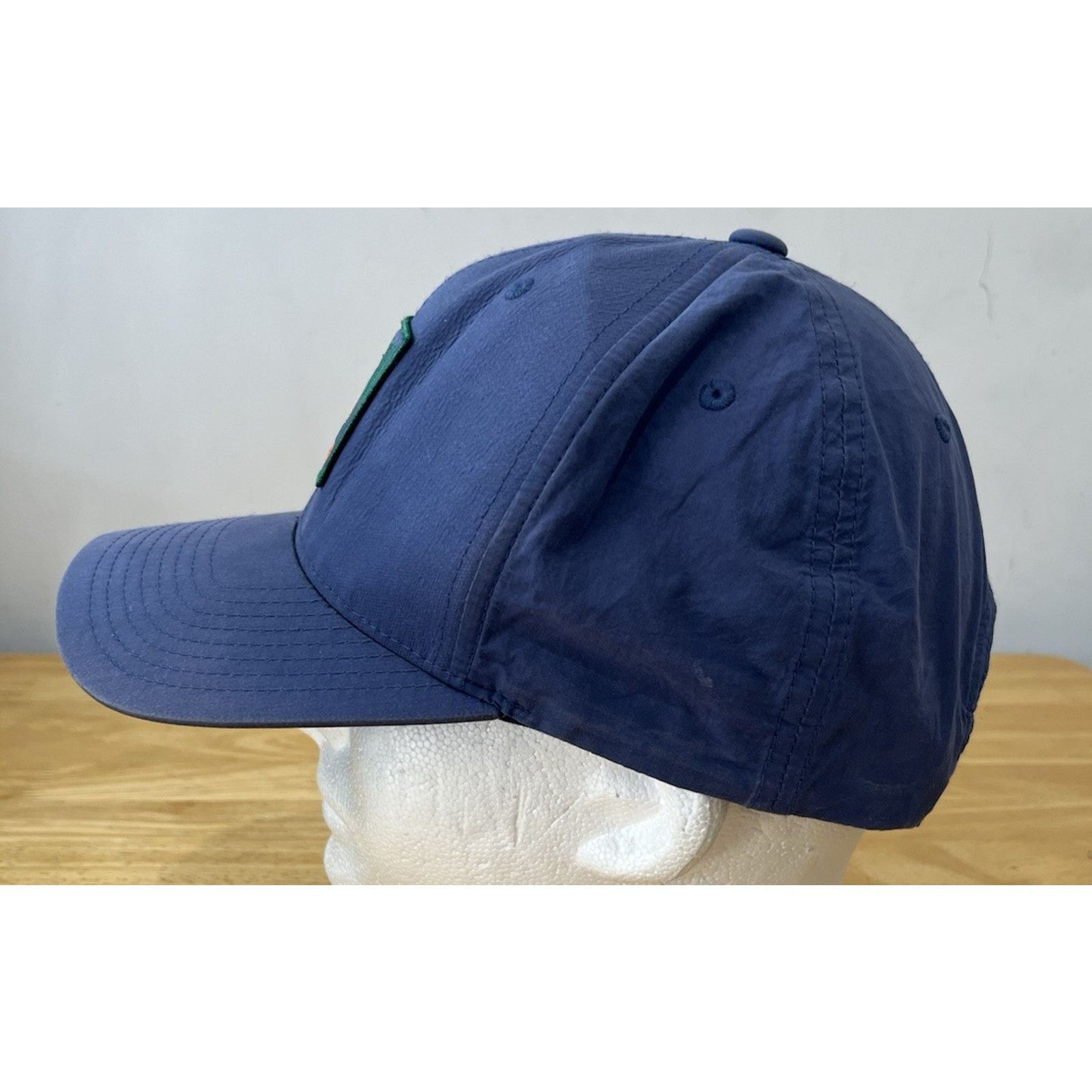 Brixton Brixton Mfg Co. Snapback Trucker OS Adjustable Embroidered Size ONE SIZE - 2 Thumbnail
