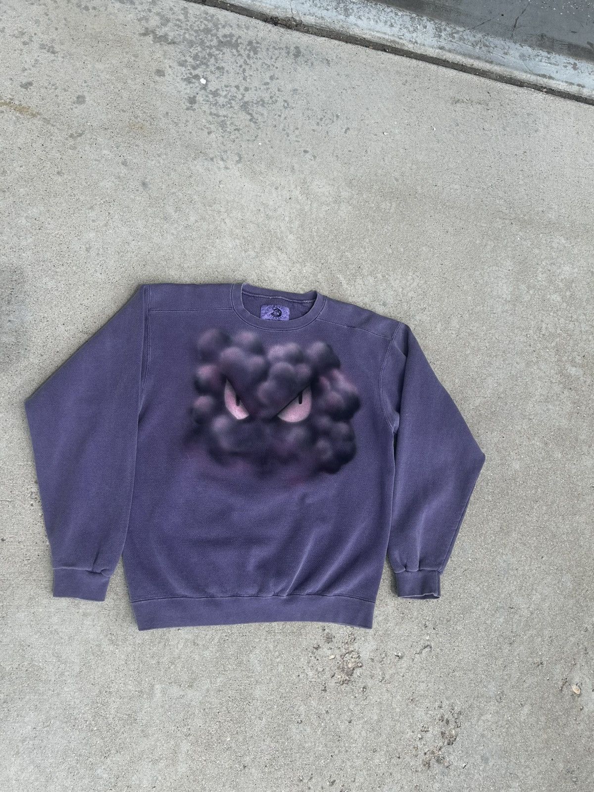 Supreme Josh Bask - one of one sweatshirt Size US L / EU 52-54 / 3 - 1 Thumbnail