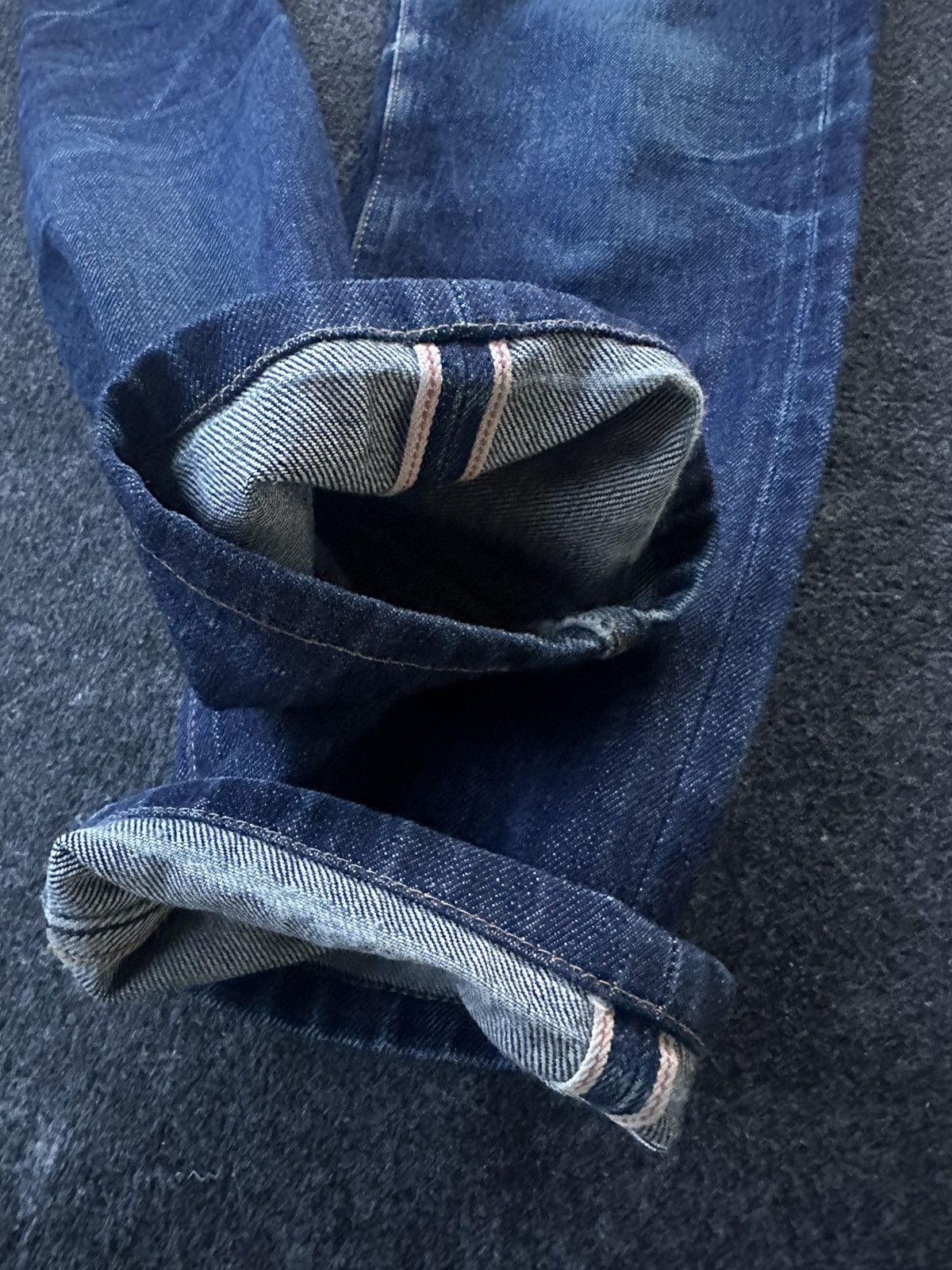 A.P.C. Vintage APC Selvedge Denim 2Pcs For Kids D293 Size US 26 / EU 42 - 22 Thumbnail