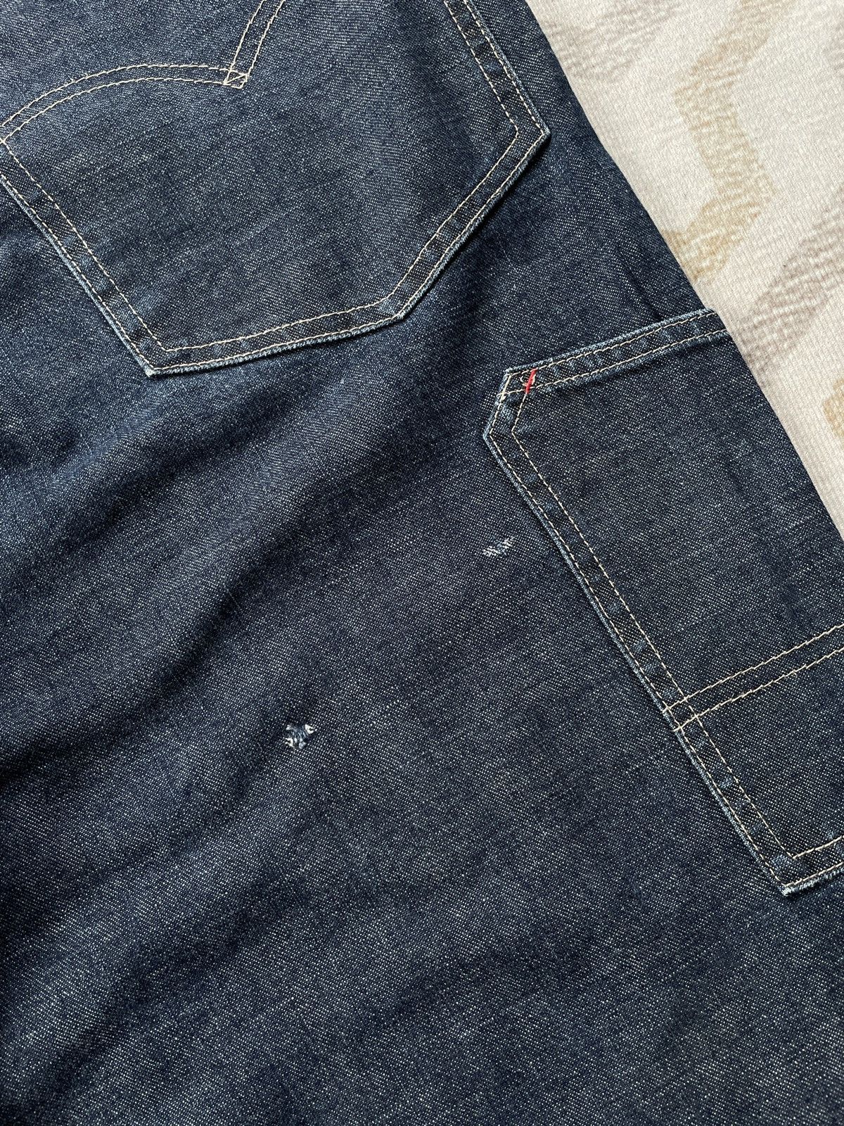 Levi's Levis Silvertab Overalls Size US 43 - 13 Thumbnail