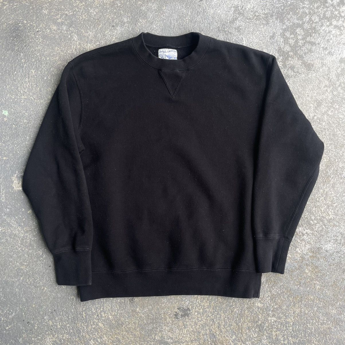 Other EDWIN ARTHUR’S Relax Sweat 01 Crewneck Sweatshirt Size US S / EU 44-46 / 1 - 1 Thumbnail