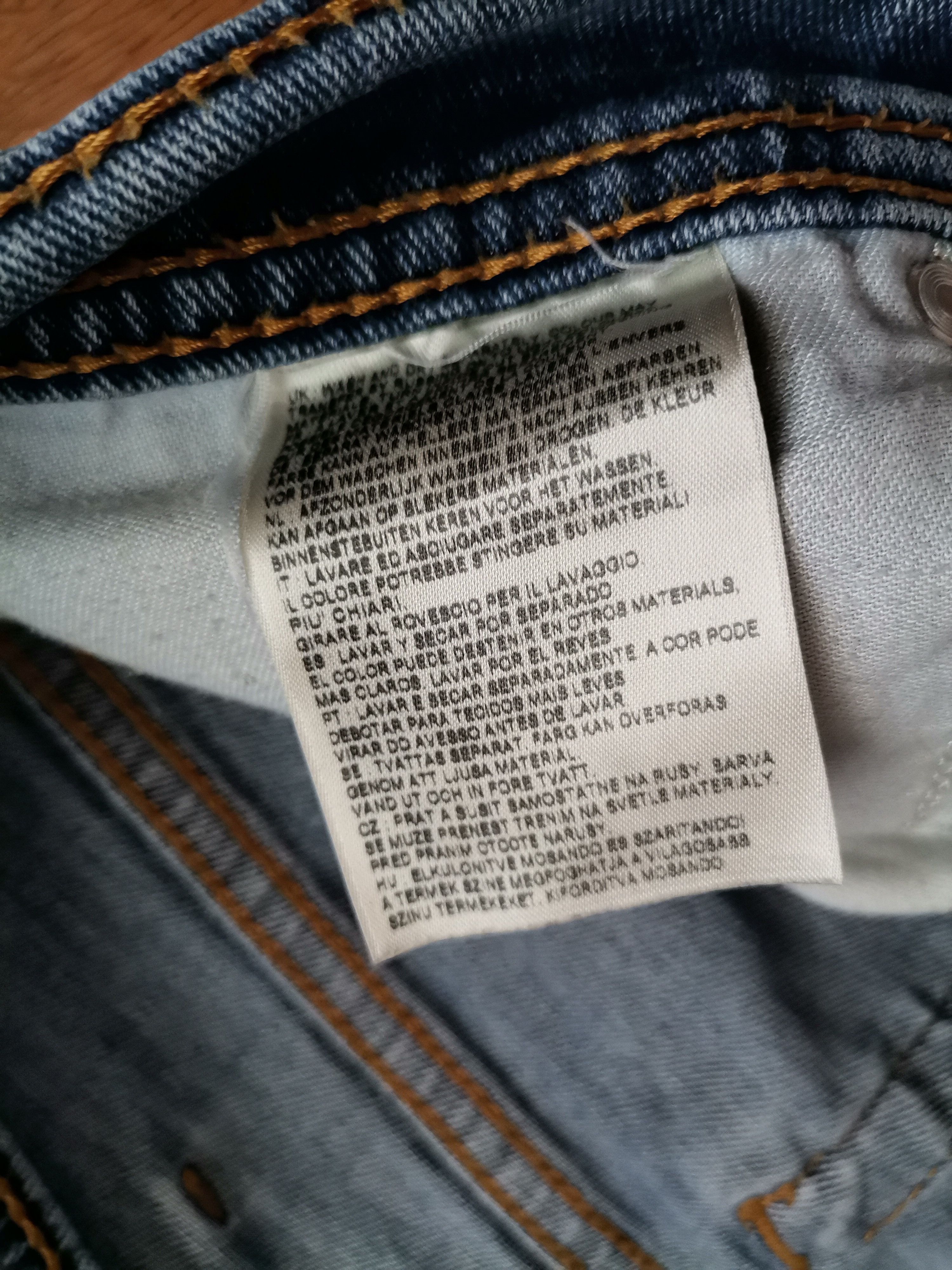 Wrangler Wrangler Jeans Size US 32 / EU 48 - 3 Thumbnail
