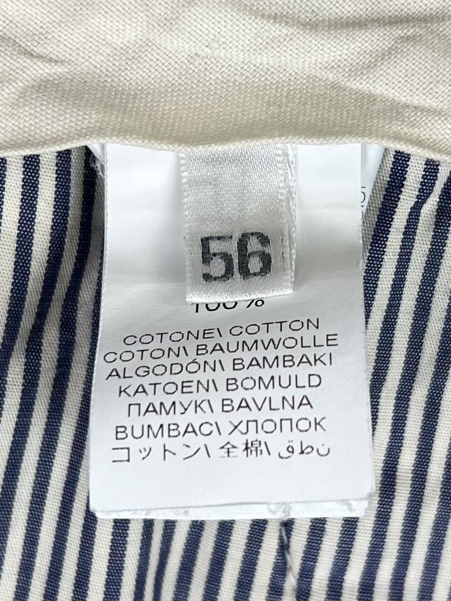 Brunello Cucinelli BRUNELLO CUCINELLI Pants Velvet Corduroy Trousers Cotton Size US 40 / EU 56 - 11 Thumbnail