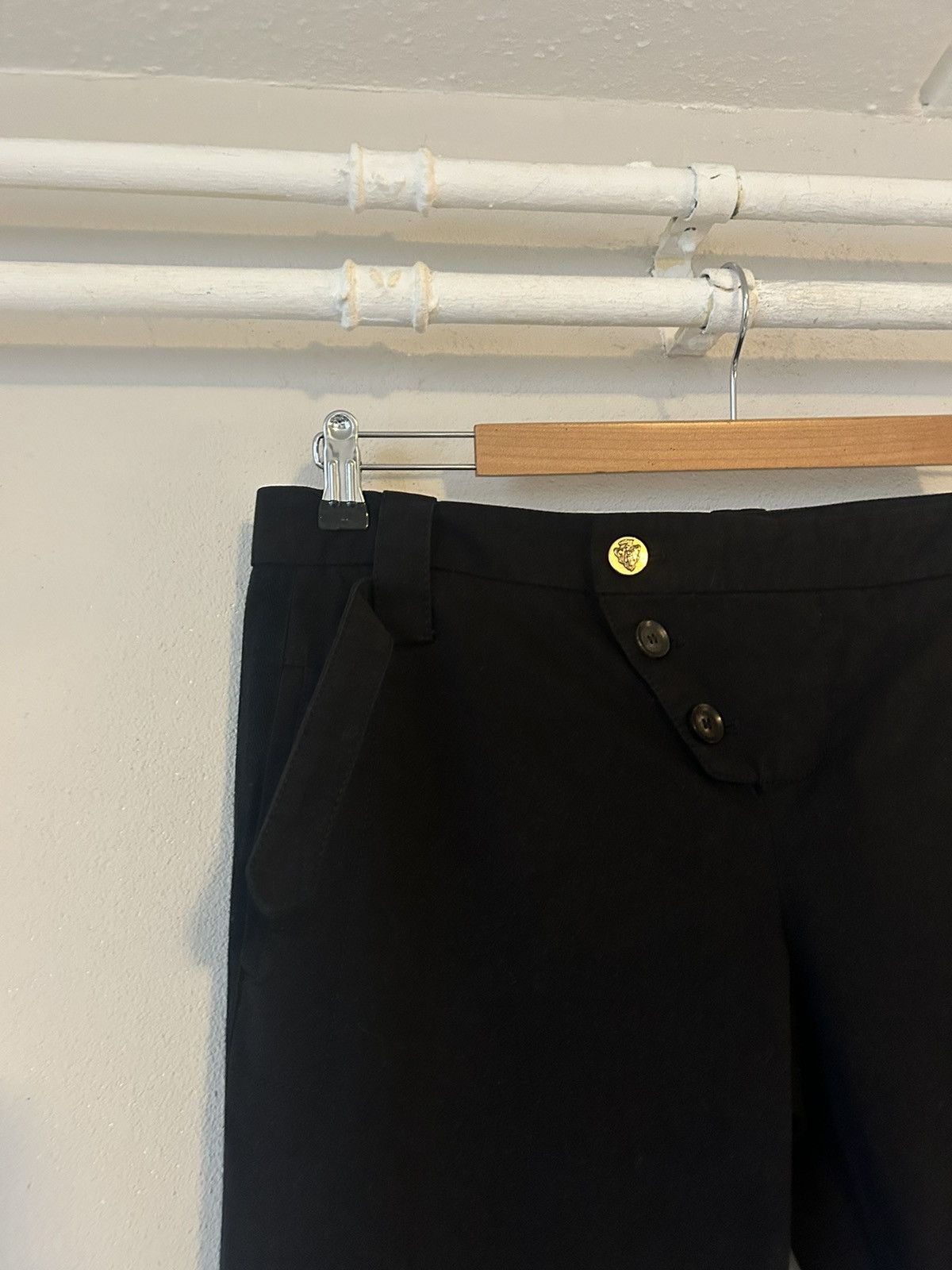 Gucci Gucci Cotton-Blend Pants - Size 46 Size US 30 / EU 46 - 3 Thumbnail