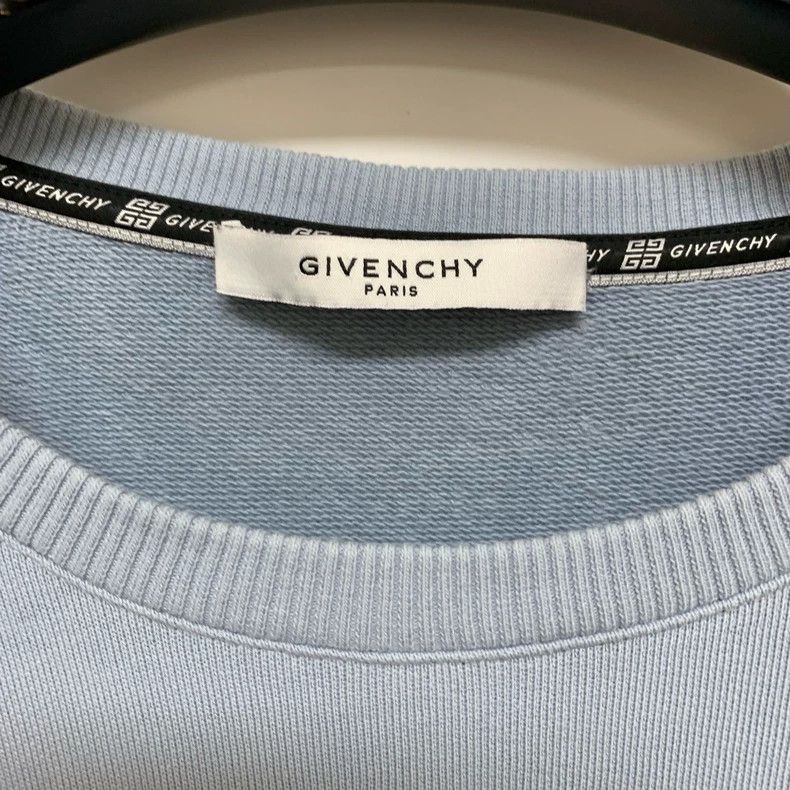 Givenchy Givenchy Chest logo hoodie 2506-Nextarrow Size US S / EU 44-46 / 1 - 3 Thumbnail