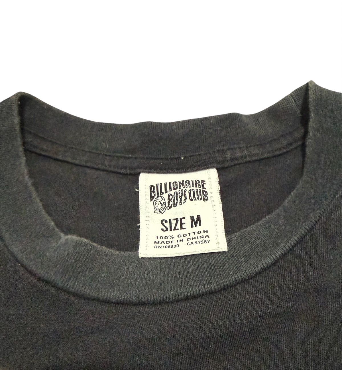 Billionaire Boys Club Billionaire Boys Club “Books Banks College” Photo Tee Size US M / EU 48-50 / 2 - 6 Thumbnail