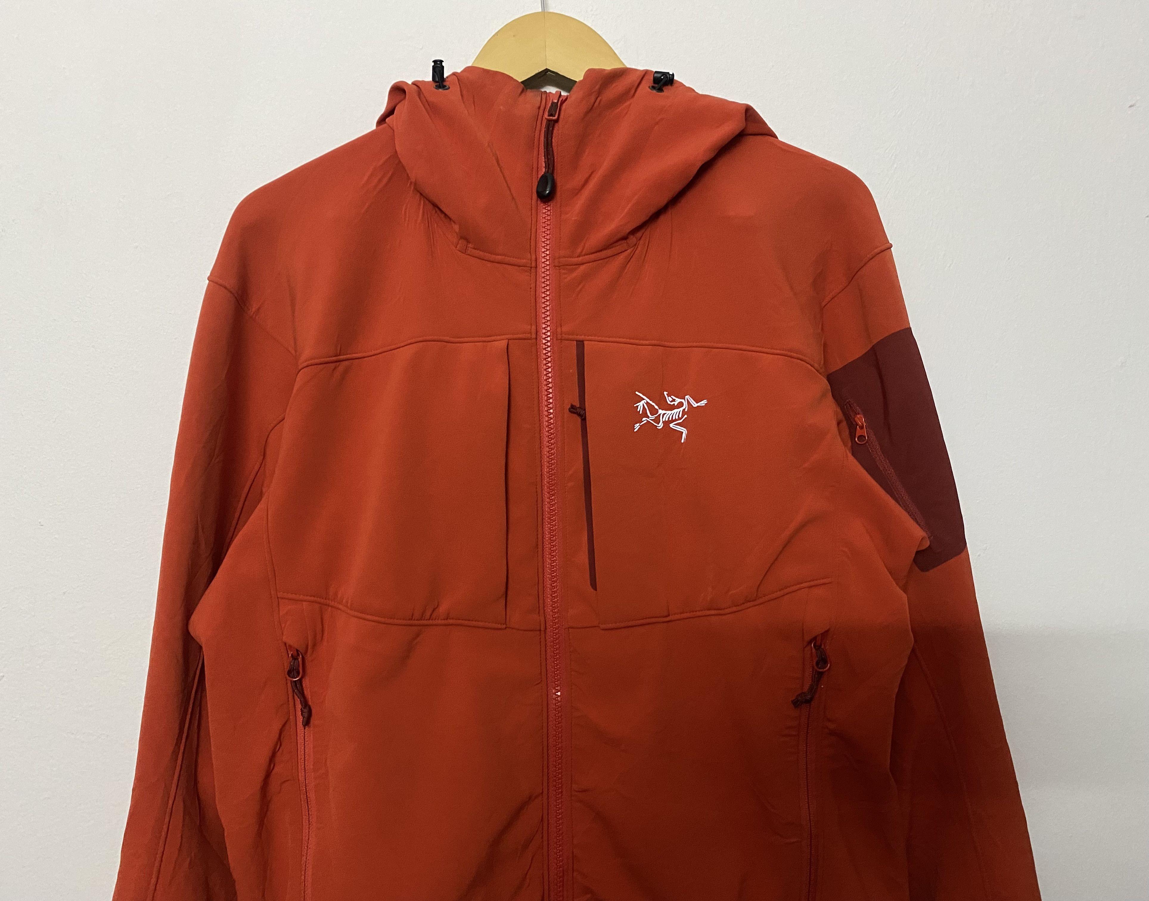 Arc'teryx Arc'teryx Venta LT Hoody Softshell Jacket Men's Small Size US S / EU 44-46 / 1 - 4 Thumbnail