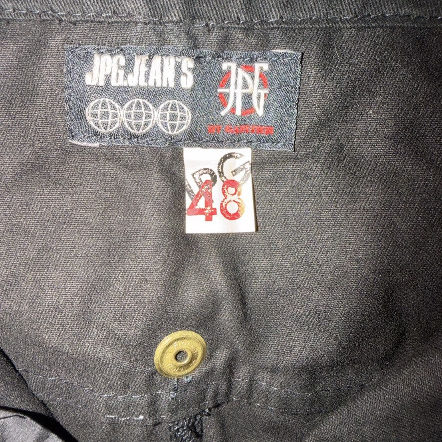 Jean Paul Gaultier JEAN PAUL GAULTIER AW2003 "PARACHUTE BONDAGE" CARGO PANTS Size US 32 / EU 48 - 5 Thumbnail