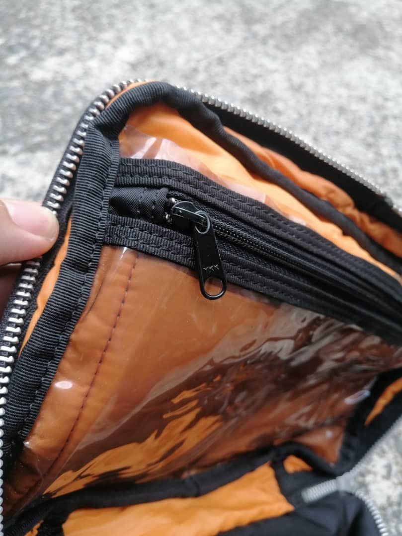 Japanese Brand Porter Tanker Soulder/Sling Bag Size ONE SIZE - 15 Thumbnail