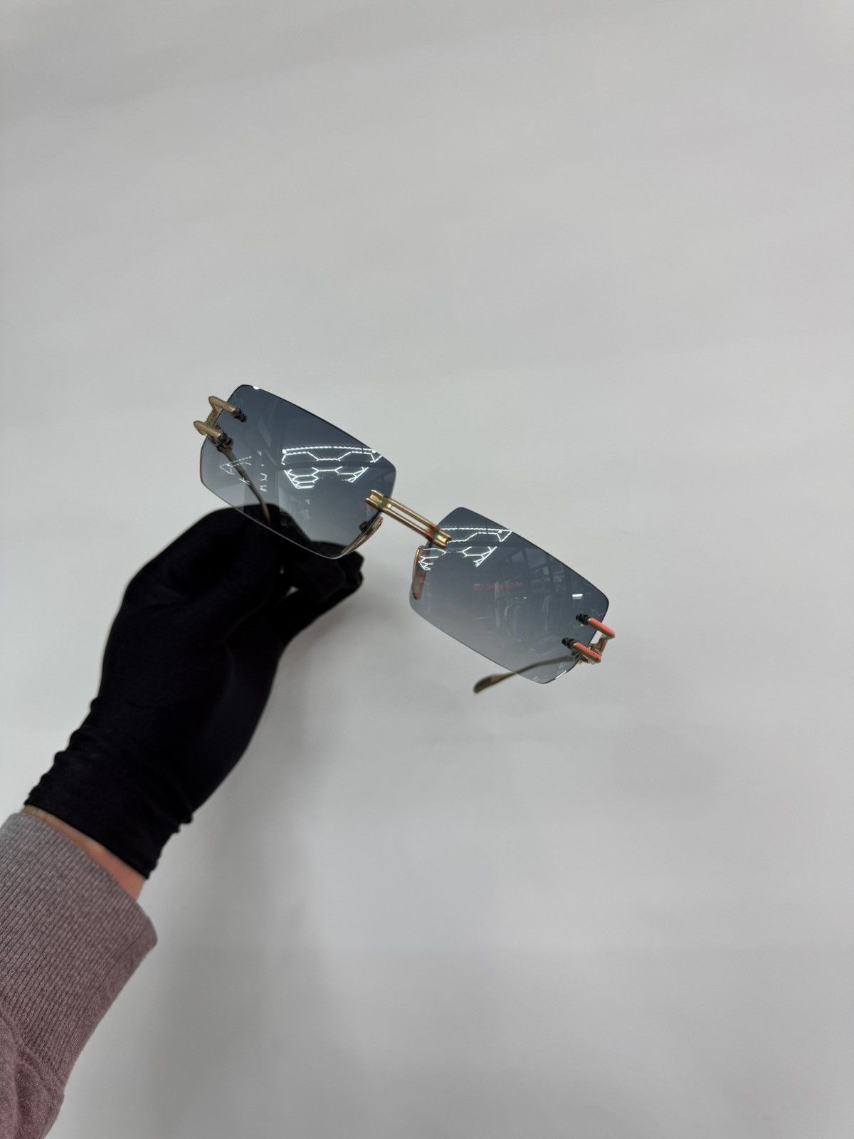 Chrome Hearts Chrome hearts Lordie sun glasses Size ONE SIZE - 14 Thumbnail