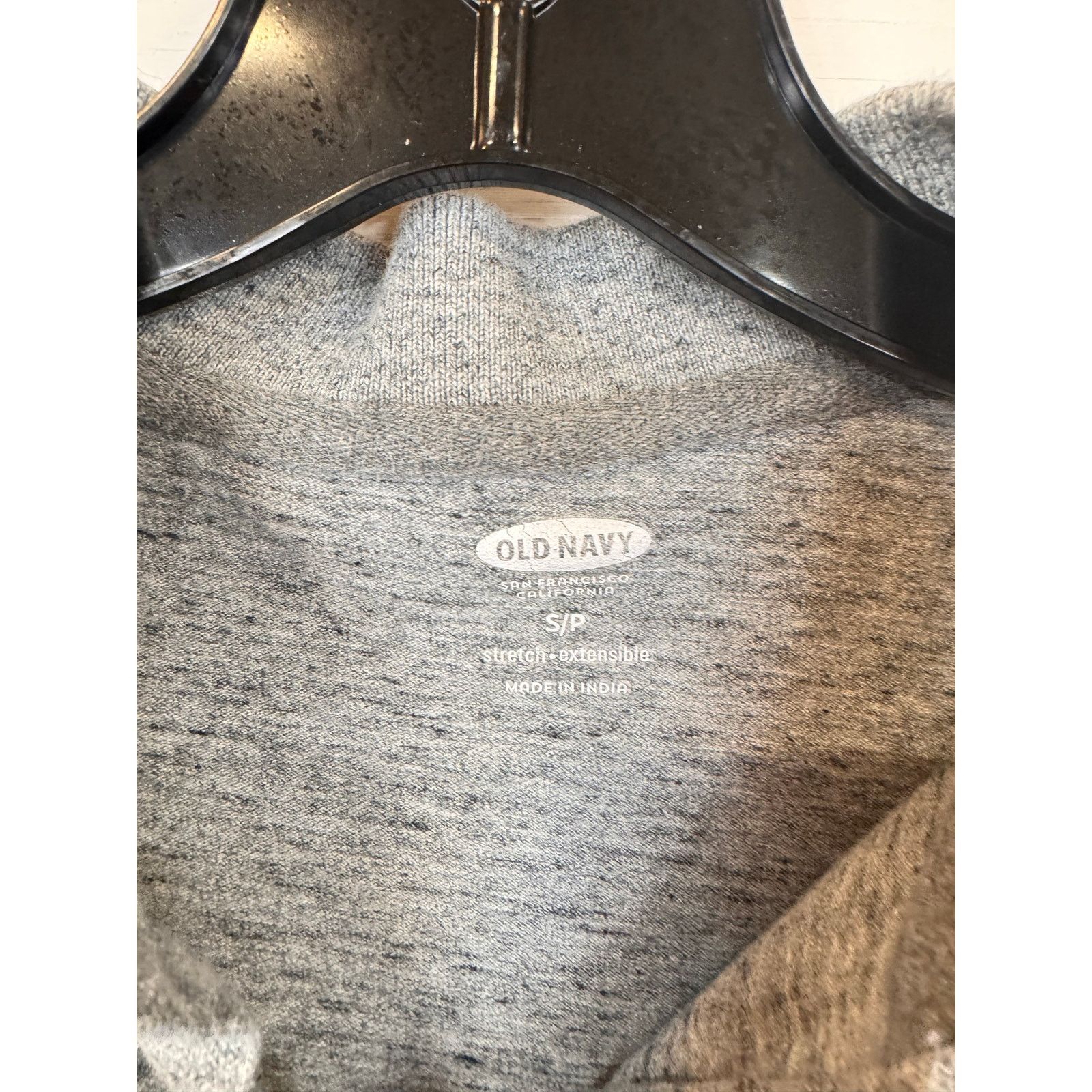 Old Navy Old Navy Gray Polo Shirt Men's Size Small Size US S / EU 44-46 / 1 - 3 Thumbnail