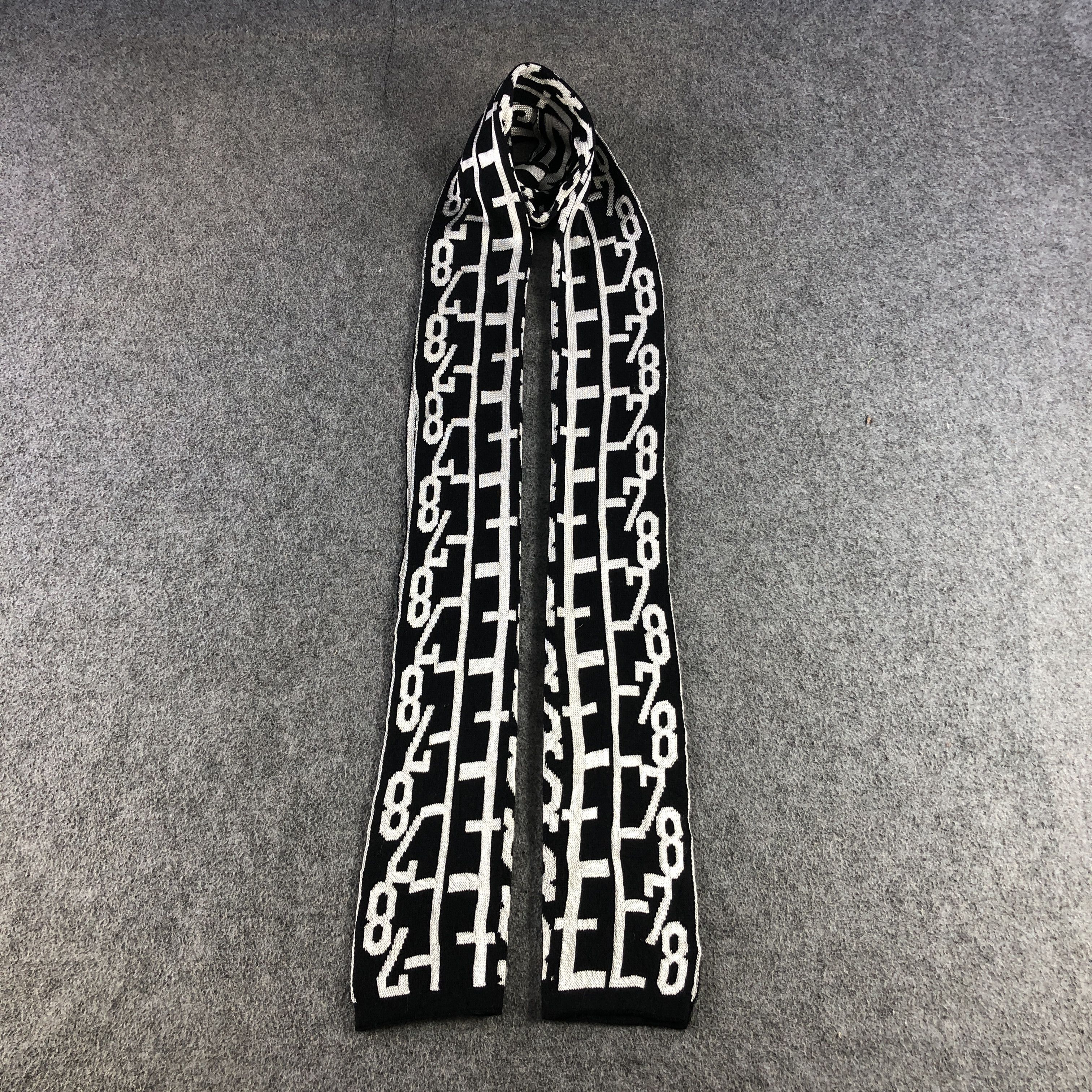 Diesel Diesel Cotton Scarf Muffler V2948 Size ONE SIZE - 1 Thumbnail