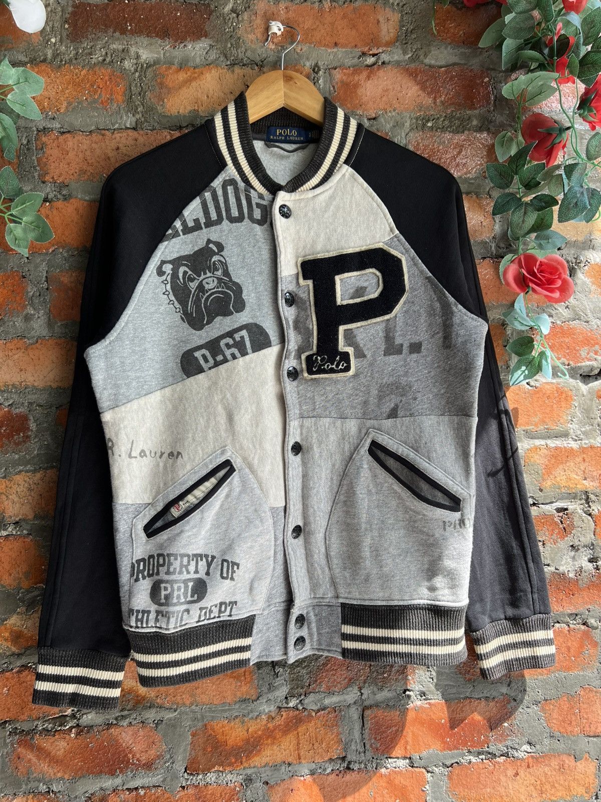 Polo Ralph Lauren Polo Ralph Lauren Varsity Size M / US 6-8 / IT 42-44 - 1 Thumbnail
