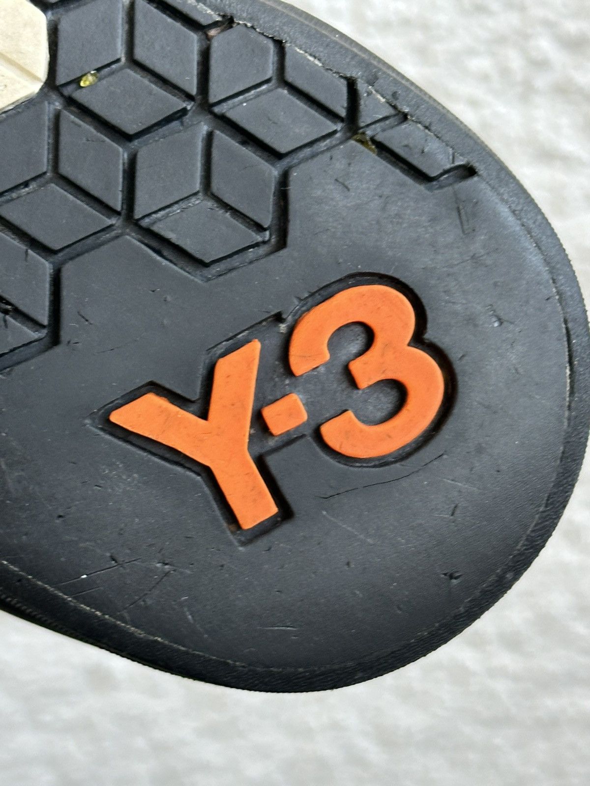 Japanese Brand × Y-3 × Yohji Yamamoto Rare Y-3 Yohji Yamamoto Reflective Low Sneakers Shoes Size US 8 / EU 41 - 15 Thumbnail