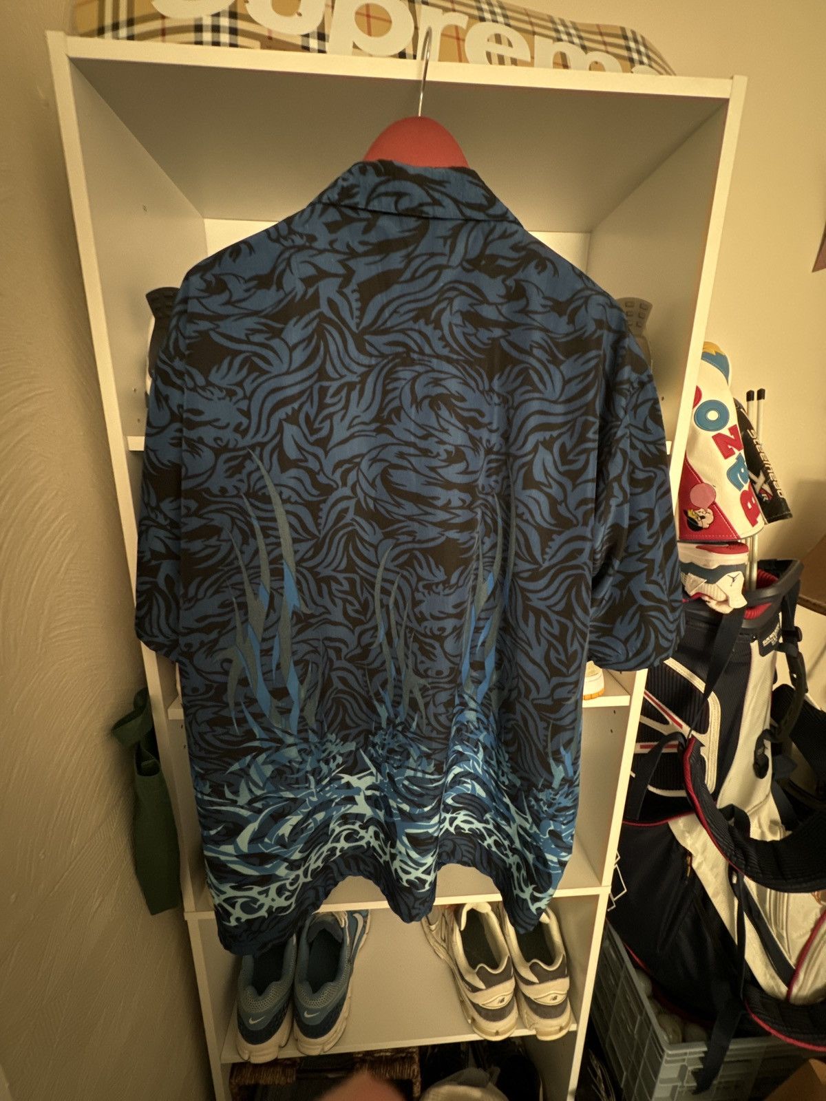 Pineapple Connection Rare Pineapple Collection Button Up shirt Size US XL / EU 56 / 4 - 3 Thumbnail
