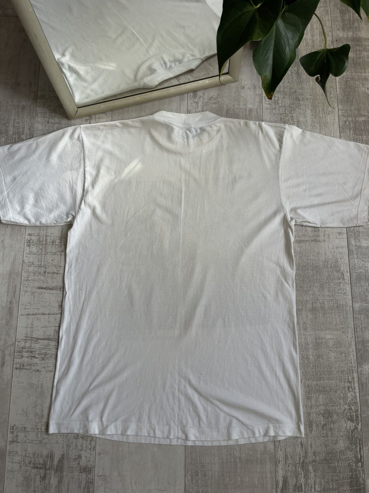 Band Tees Paul Weller 1995 ‘Out Of The Sinking’ Single promo T-shirt Size US XL / EU 56 / 4 - 12 Thumbnail