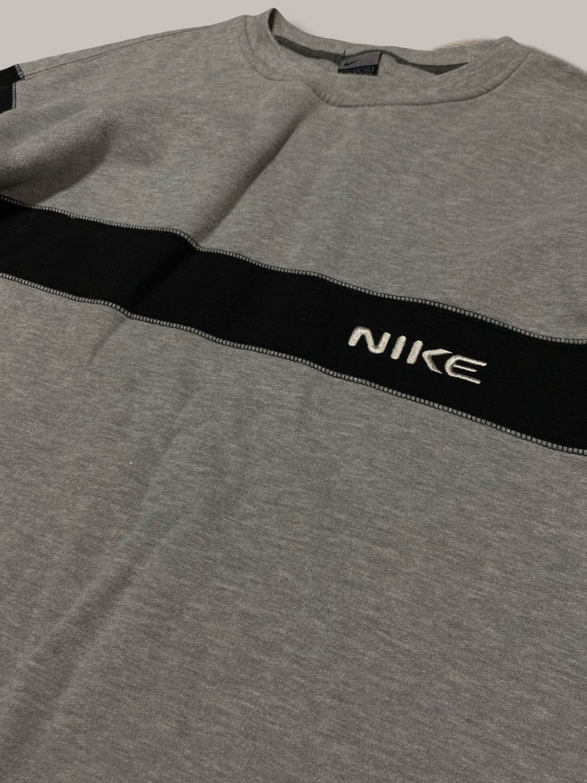 Nike Nike Vintage Sweatshort Size US XXL / EU 58 / 5 - 2 Thumbnail