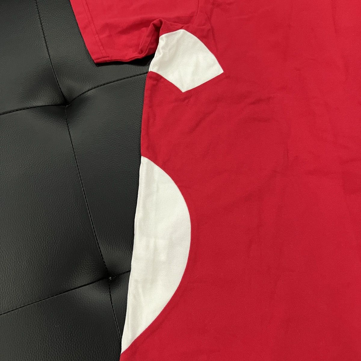 Supreme Supreme SS19 “S Logo” Short Sleeve Polo Shirt Size US L / EU 52-54 / 3 - 5 Thumbnail